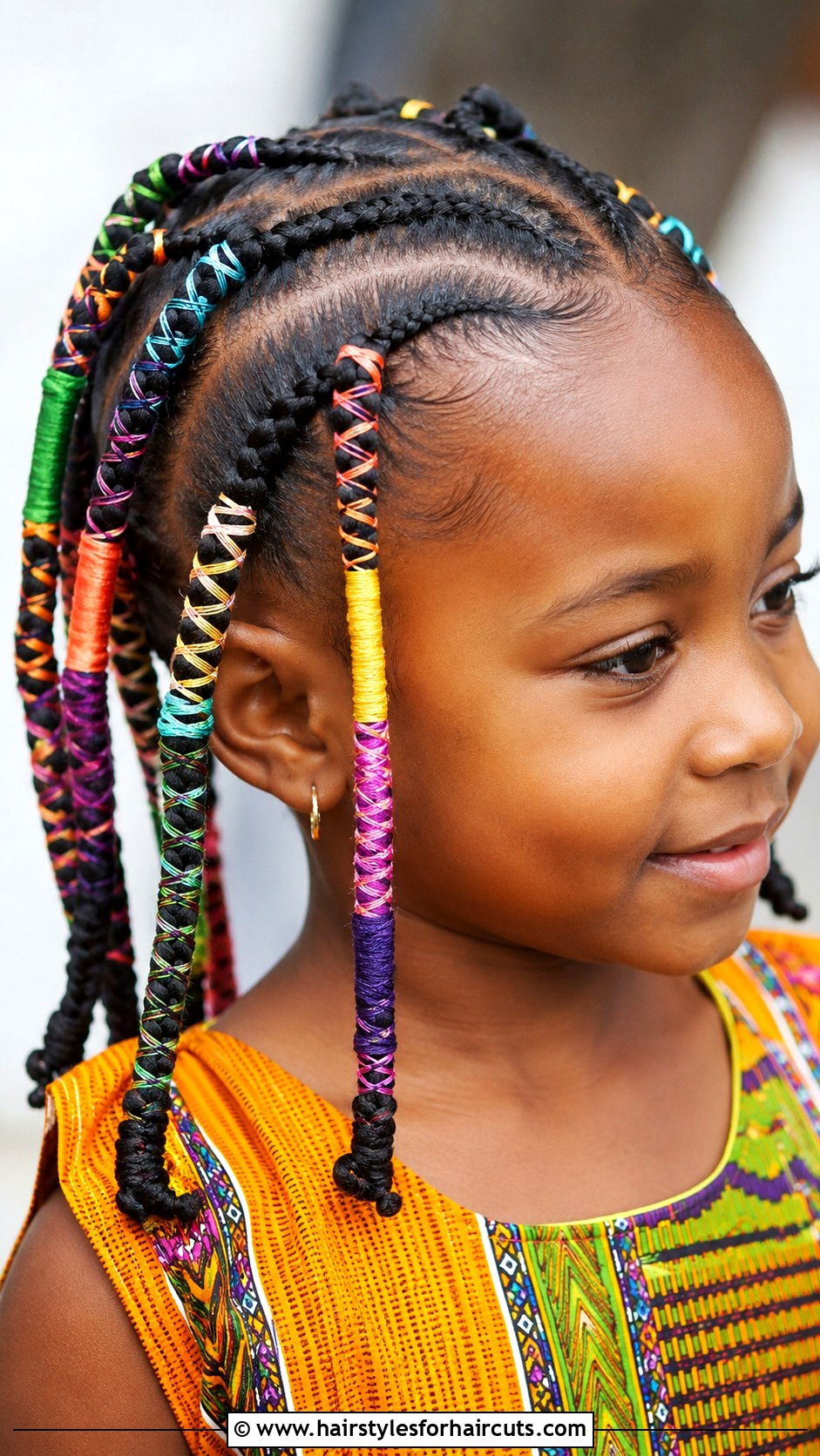 African Threading Kids - 25 protective hairstyles for natural hair kids - 25 protective hairstyles for natural hair kids