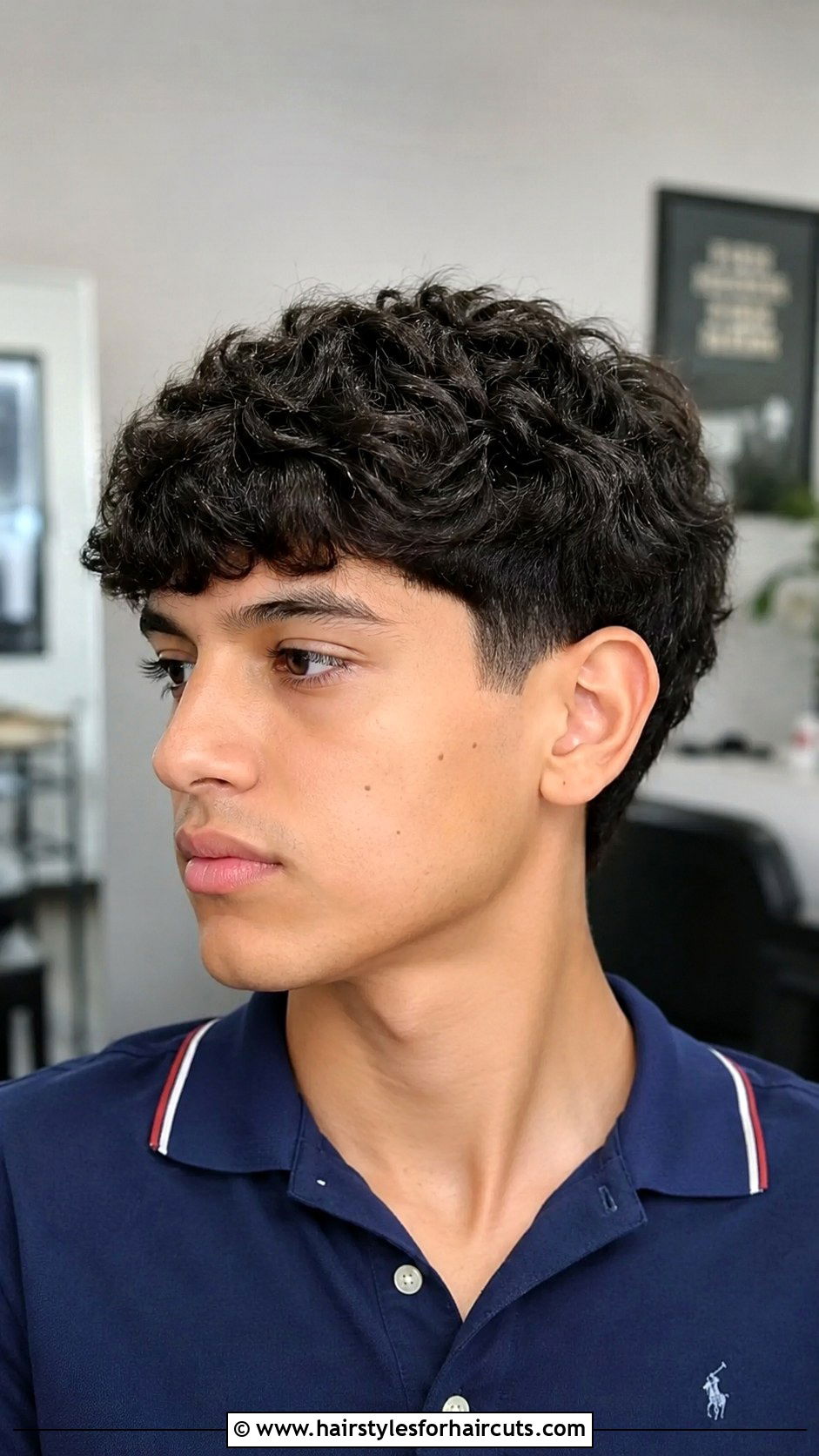 Afro Edgar Haircut - 25 edgar haircuts curly hair - 25 edgar haircuts curly hair