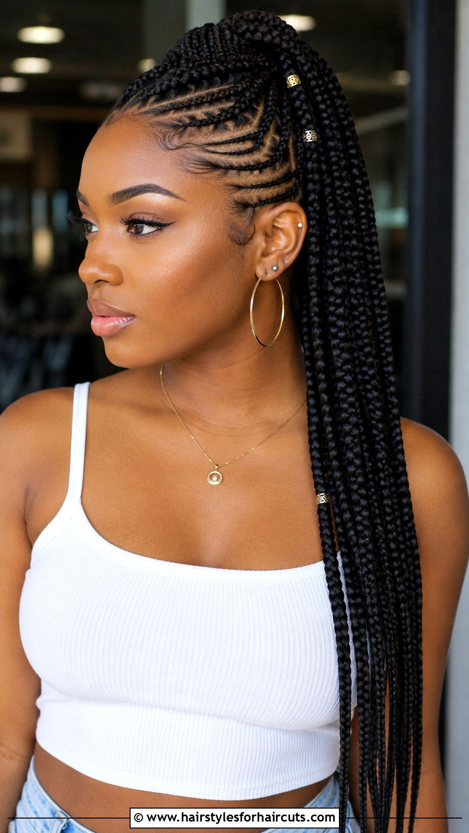 Afro Hawk For Long Hair - 25 black female mohawk hairstyles long hair - 25 black female mohawk hairstyles long hair