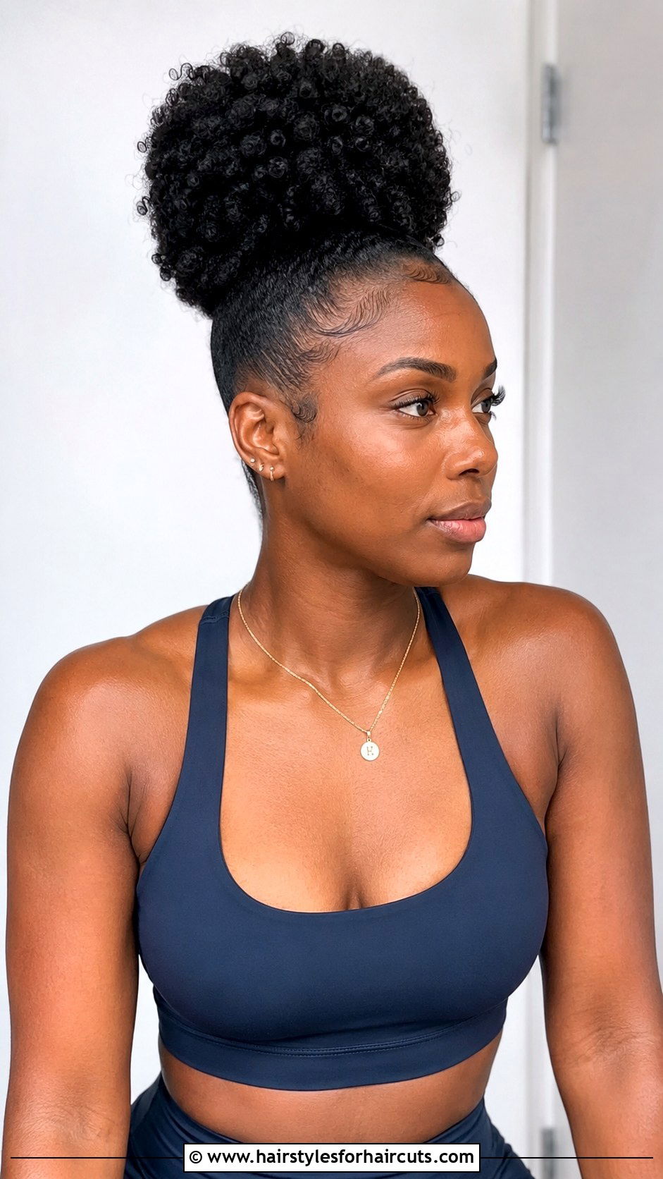 Afro Kinky Crochet Ponytail - 25 afro kinky crochet hairstyles - 25 afro kinky crochet hairstyles