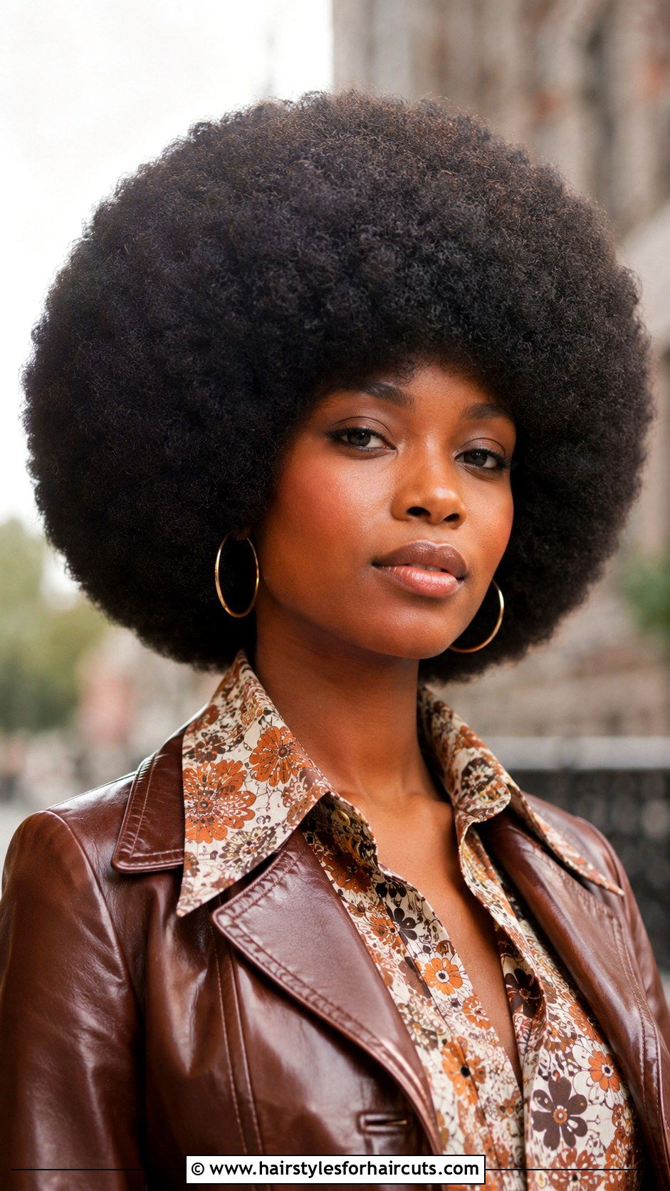 Afro Natural Hair - 25 easy natural hairstyles - 25 easy natural hairstyles