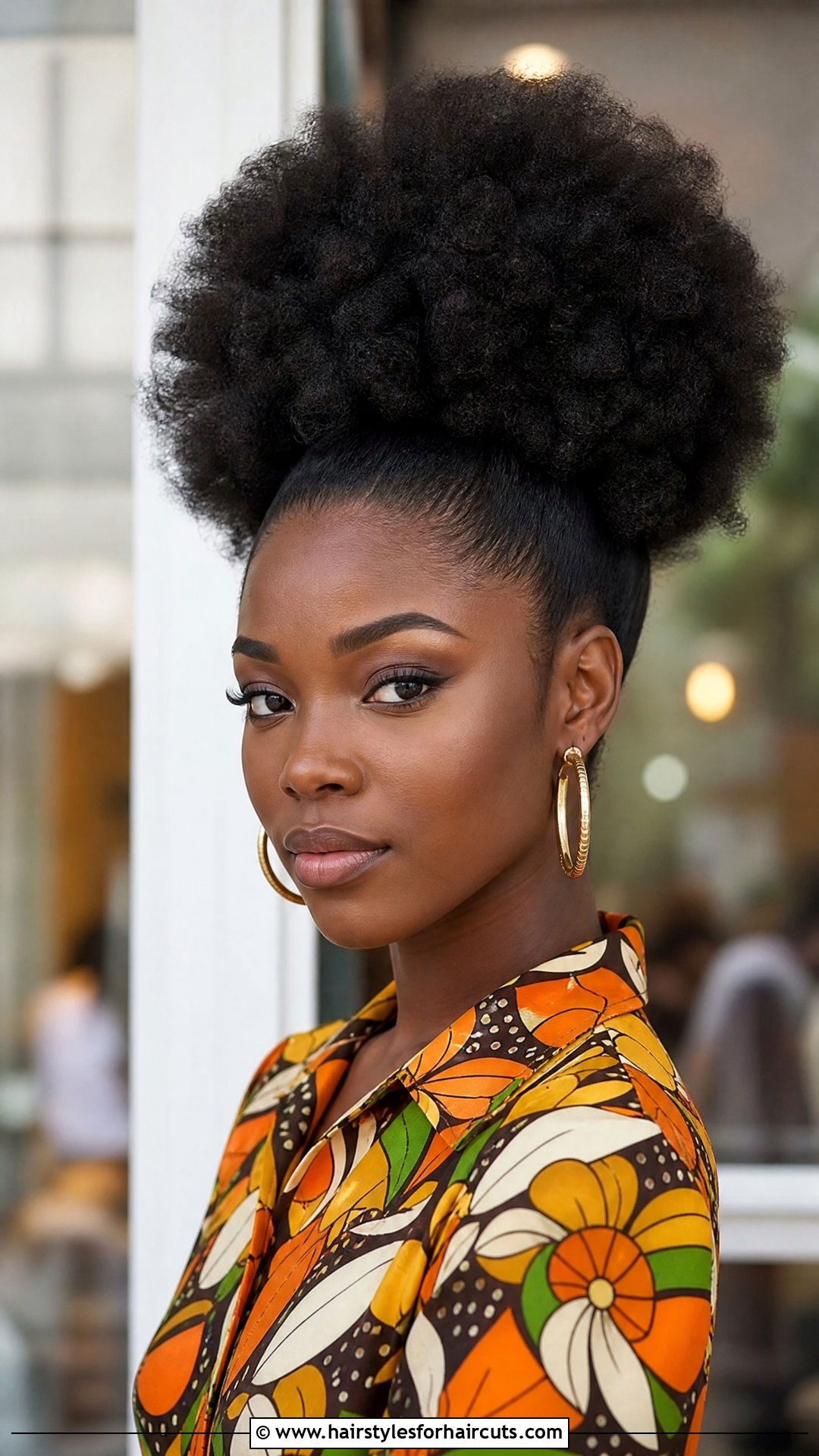 Afro Puff Ponytail Black Hair - 25 puff ponytail hairstyles black hair - 25 puff ponytail hairstyles black hair