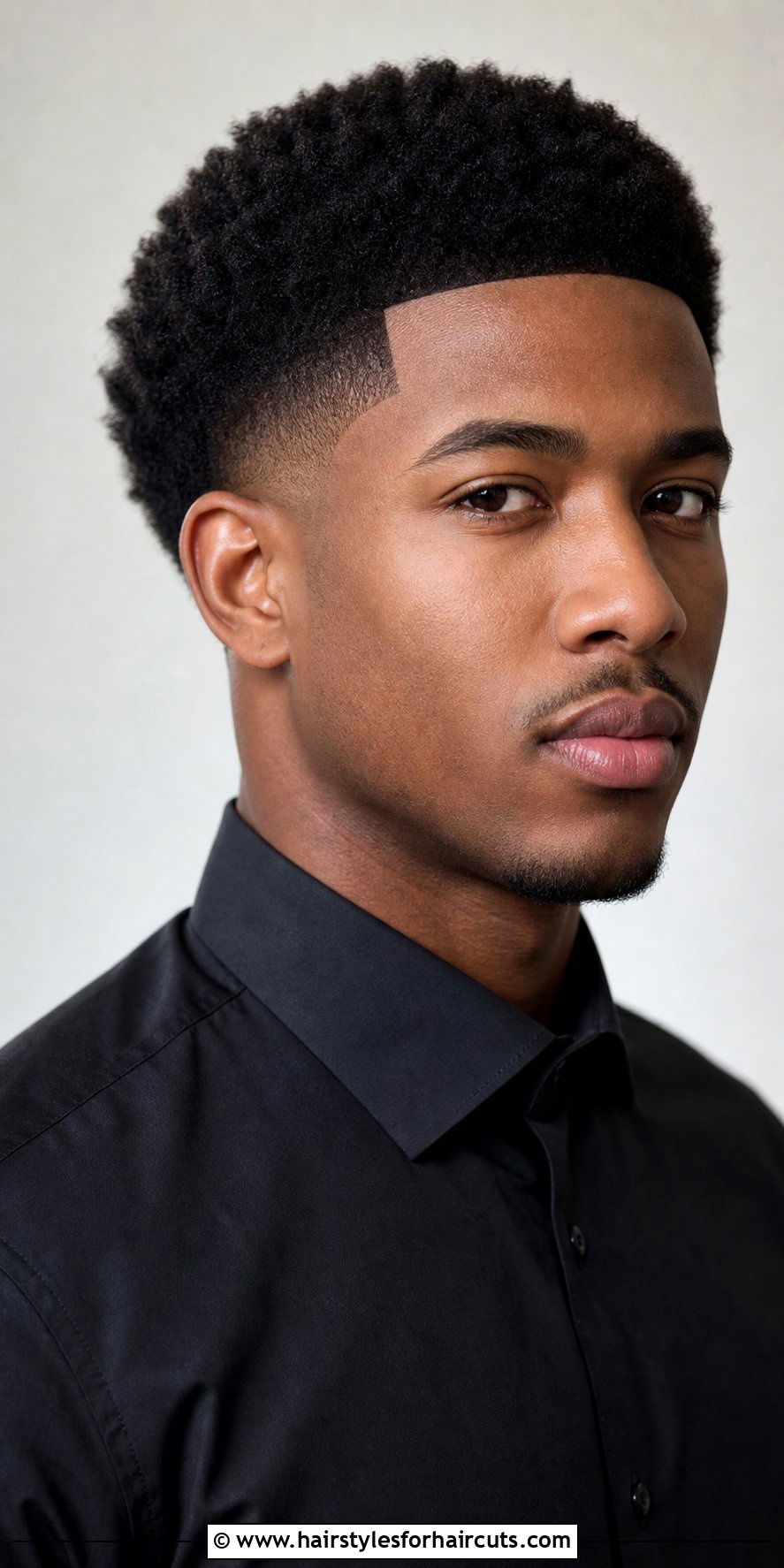 Afro Taper Fade With Line Up - 25 haircuts curly hair blowout afro taper fade - 25 haircuts curly hair blowout afro taper fade