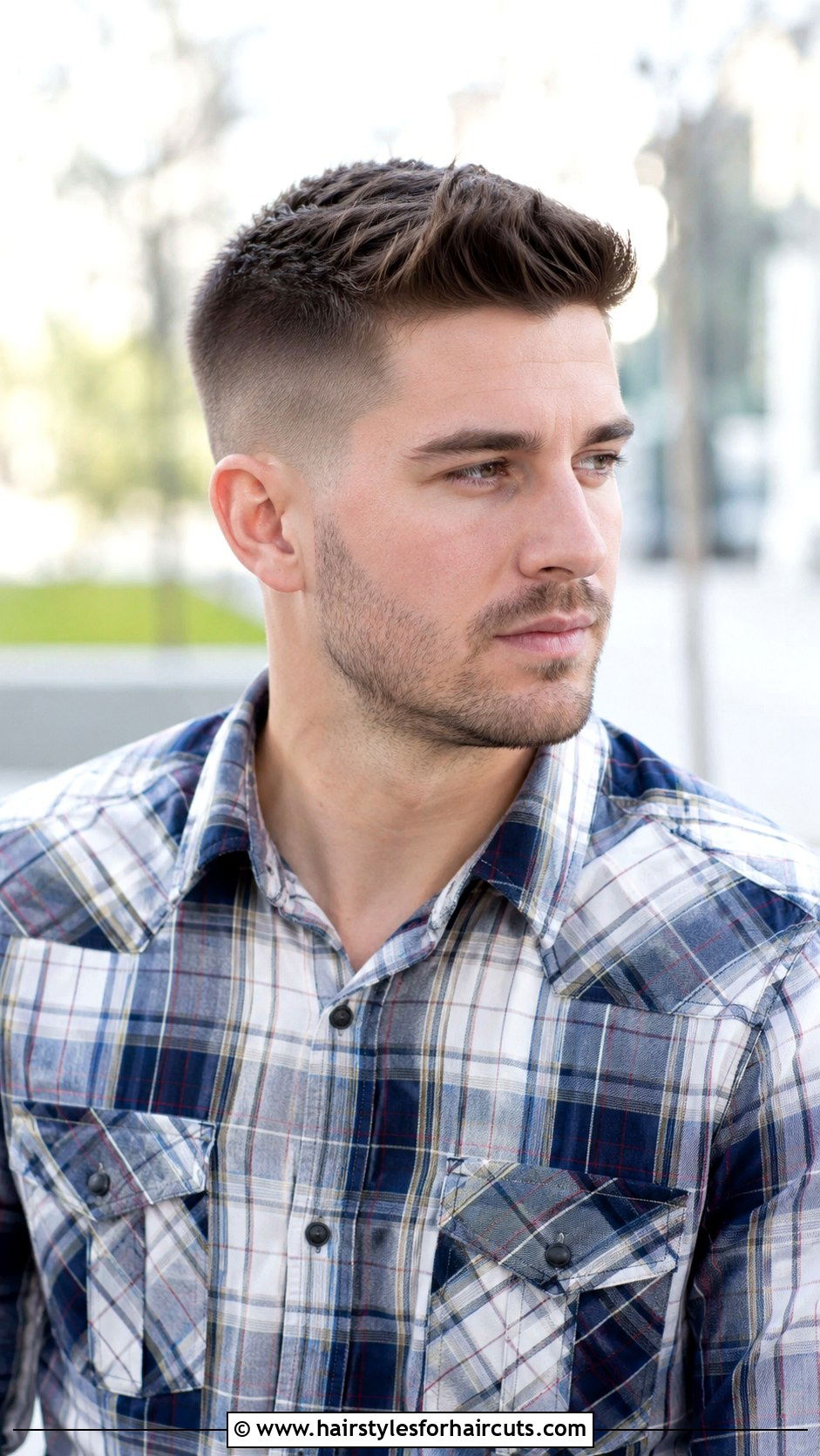 Air Force Womens Layered Cut - 25 air force haircuts - 25 air force haircuts