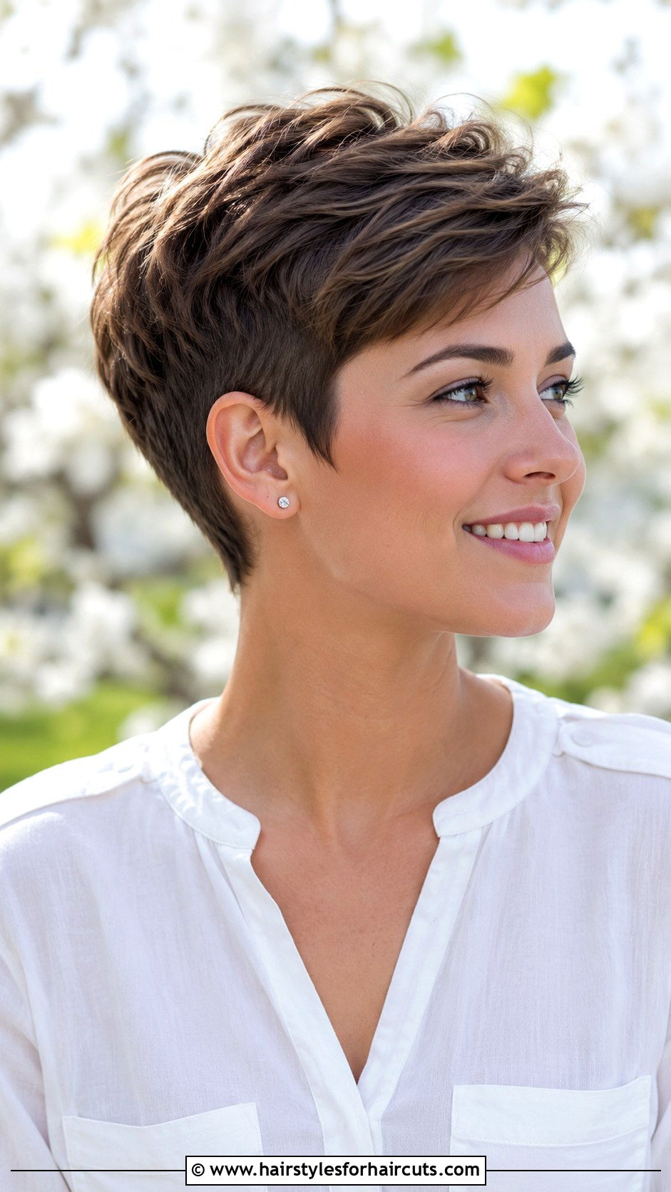 Air Force Womens Pixie Cut - 25 air force haircuts - 25 air force haircuts