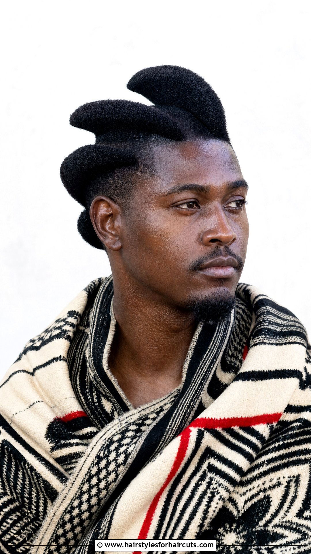 Amasunzu Hairstyle - 25 ancient african hairstyles - 25 ancient african hairstyles