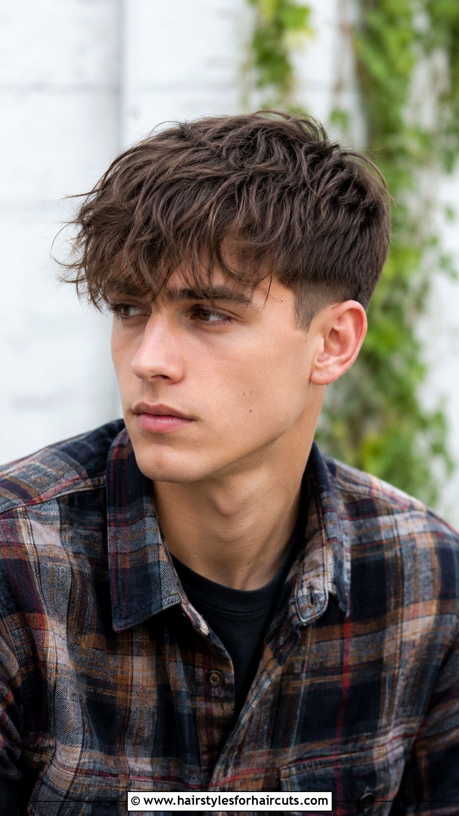 American Fringe Haircut Men - 25 american haircuts - 25 american haircuts