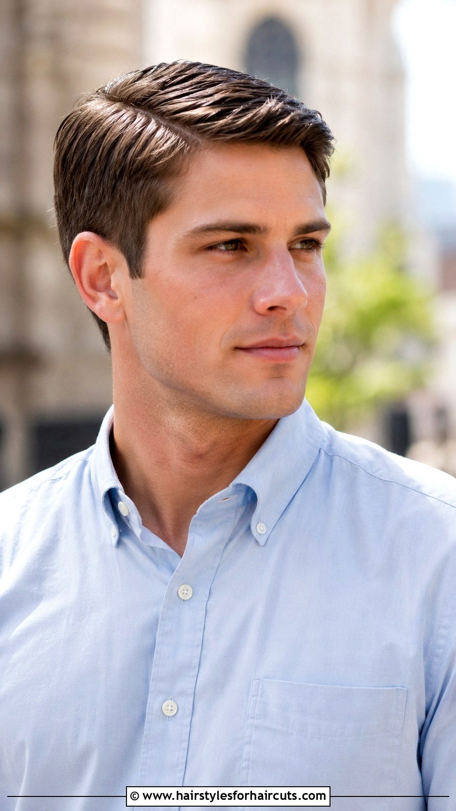 American Ivy League Haircut - 25 american haircuts - 25 american haircuts