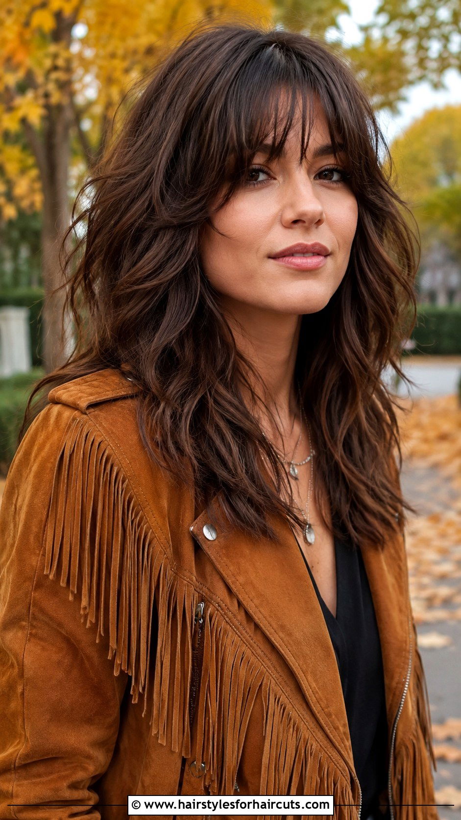 American Long Shag Haircut - 25 american hairstyles - 25 american hairstyles