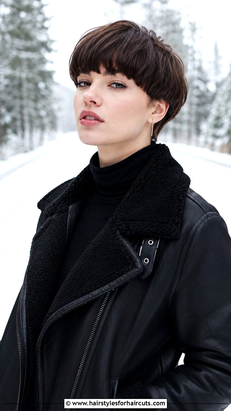 American Modern Bowl Cut - 25 american hairstyles - 25 american hairstyles