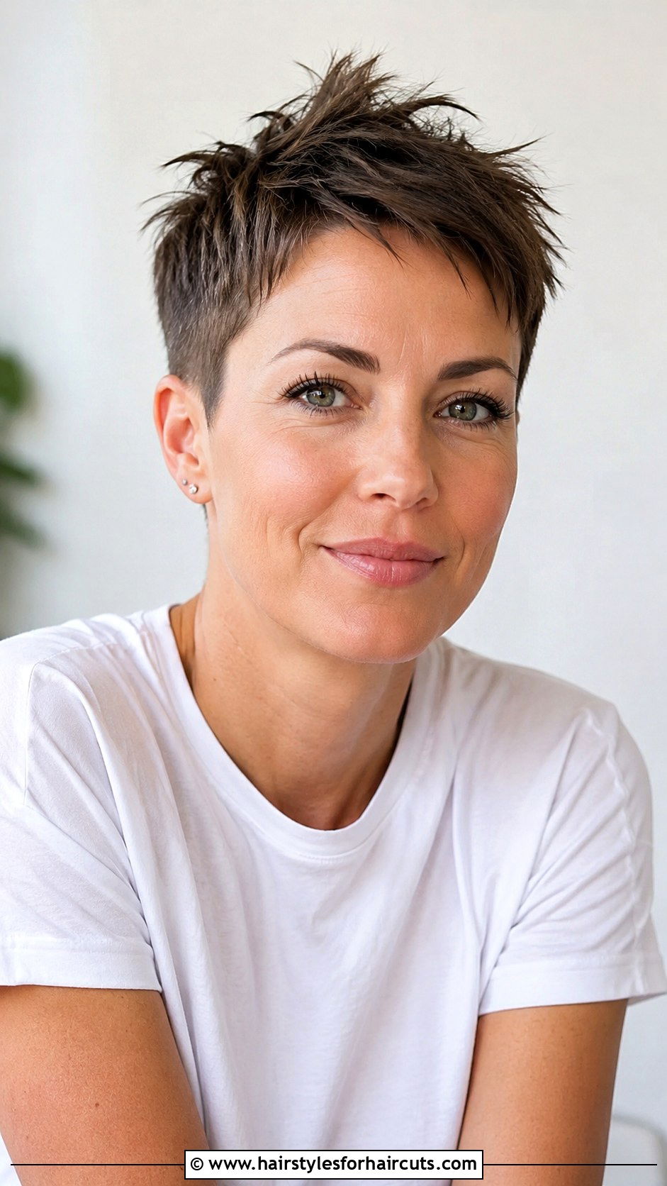 American Pixie Cut - 25 american hairstyles - 25 american hairstyles