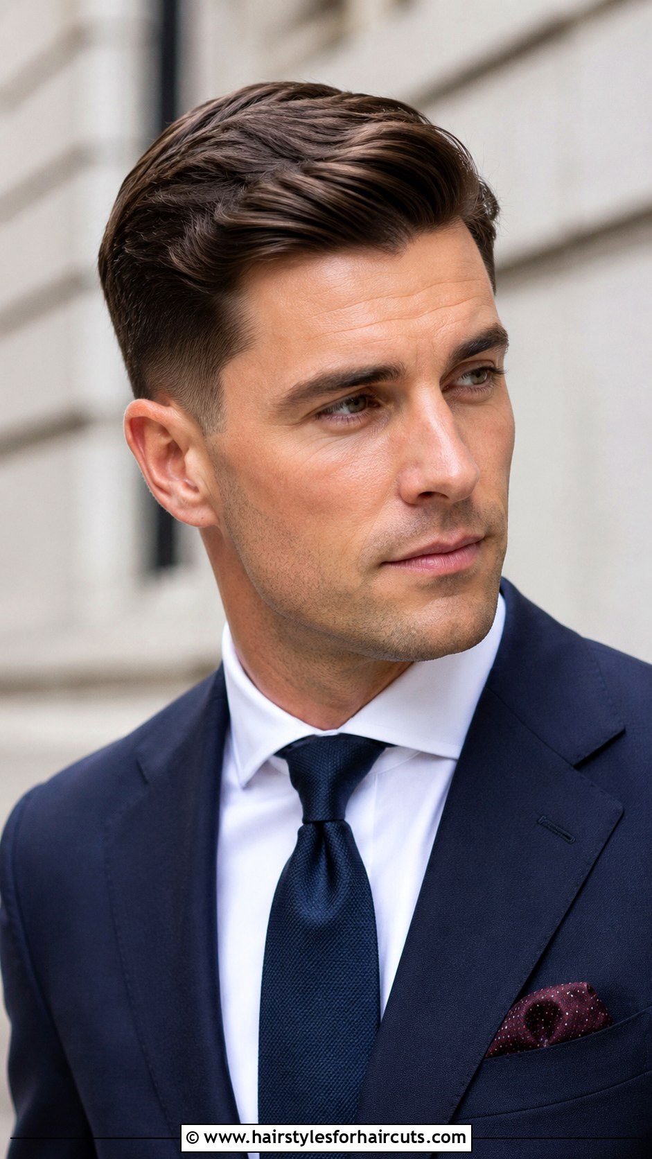American Side Part Haircut Men - 25 american haircuts - 25 american haircuts