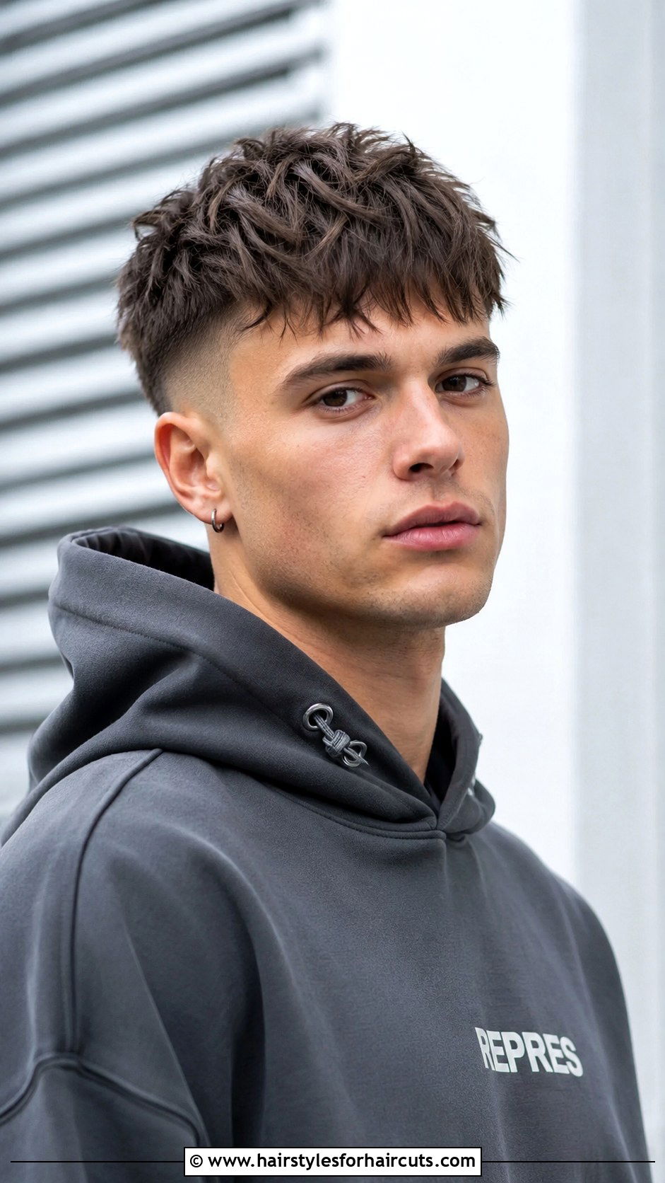 American Textured Crop Men - 25 american haircuts - 25 american haircuts