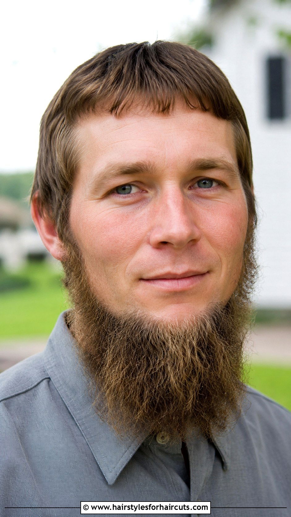 Amish Beard - 25 worst facial hairstyles - 25 worst facial hairstyles