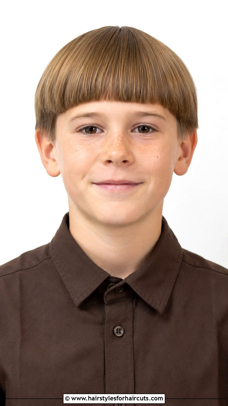 Amish Boys Straight Cut Bowl Cut - 25 amish haircuts - 25 amish haircuts