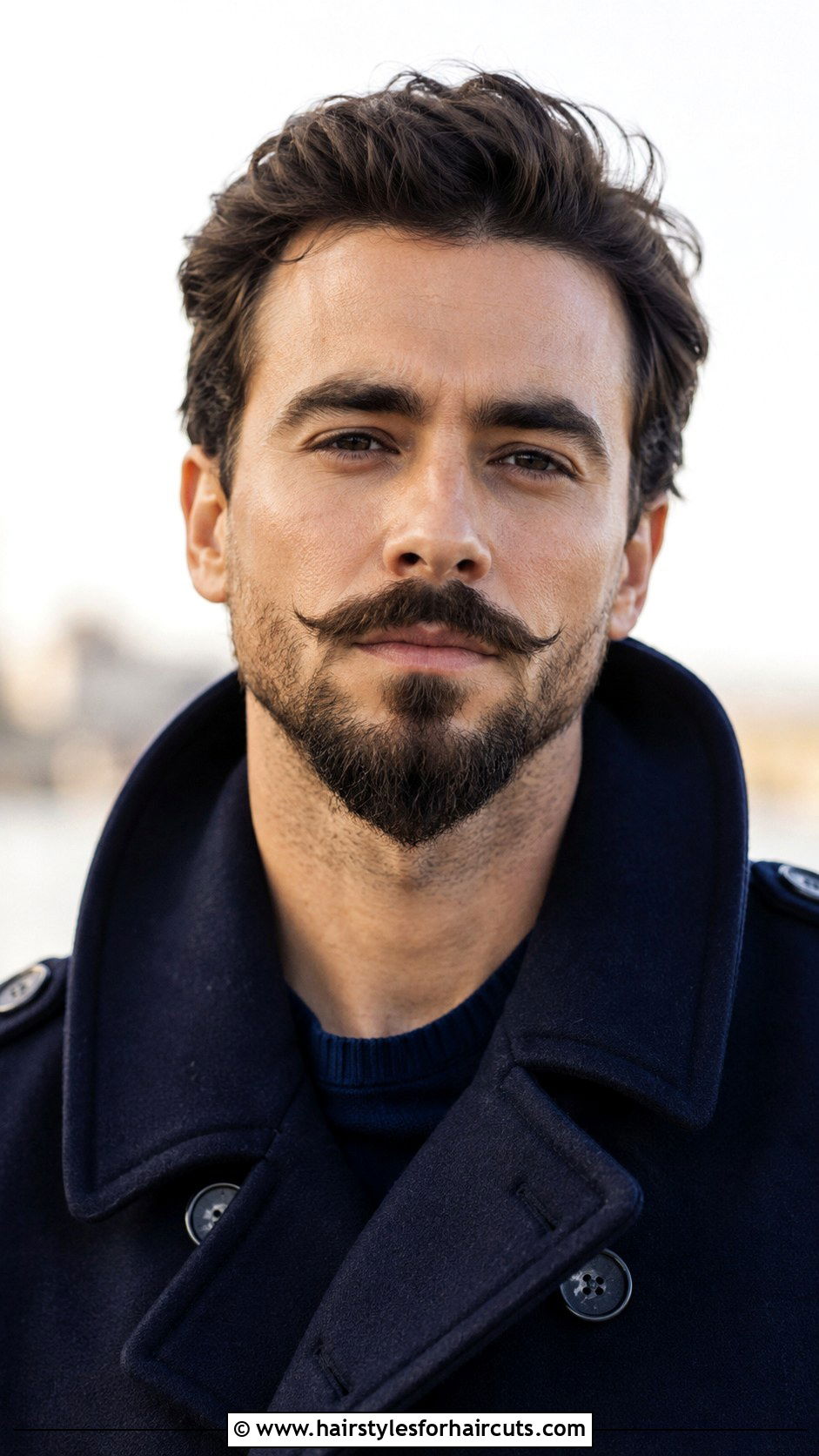 Anchor Beard - 25 facial hairstyles for patchy beards - 25 facial hairstyles for patchy beards