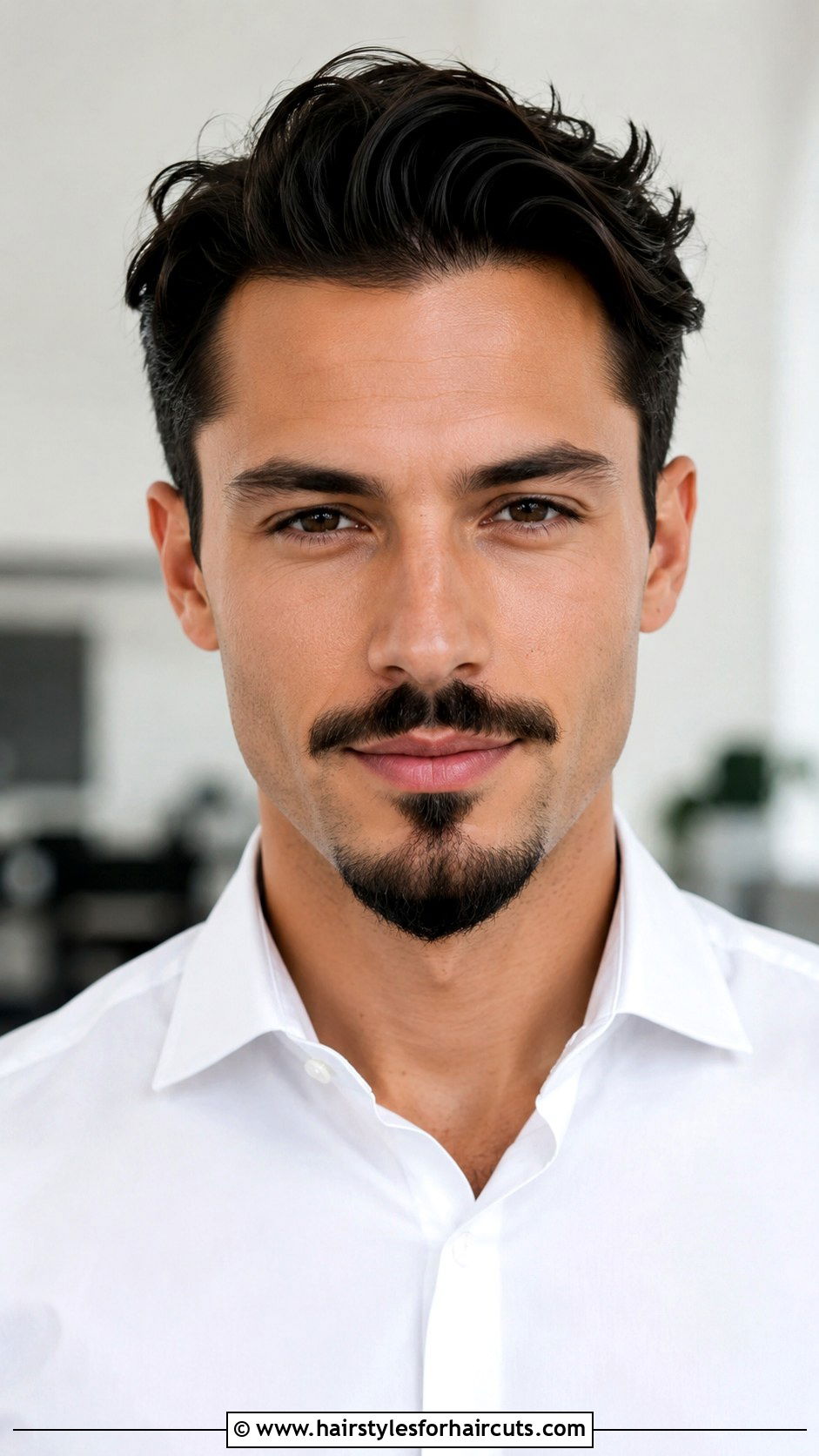 Anchor Beard For Square Face - 25 facial hairstyles for square faces - 25 facial hairstyles for square faces