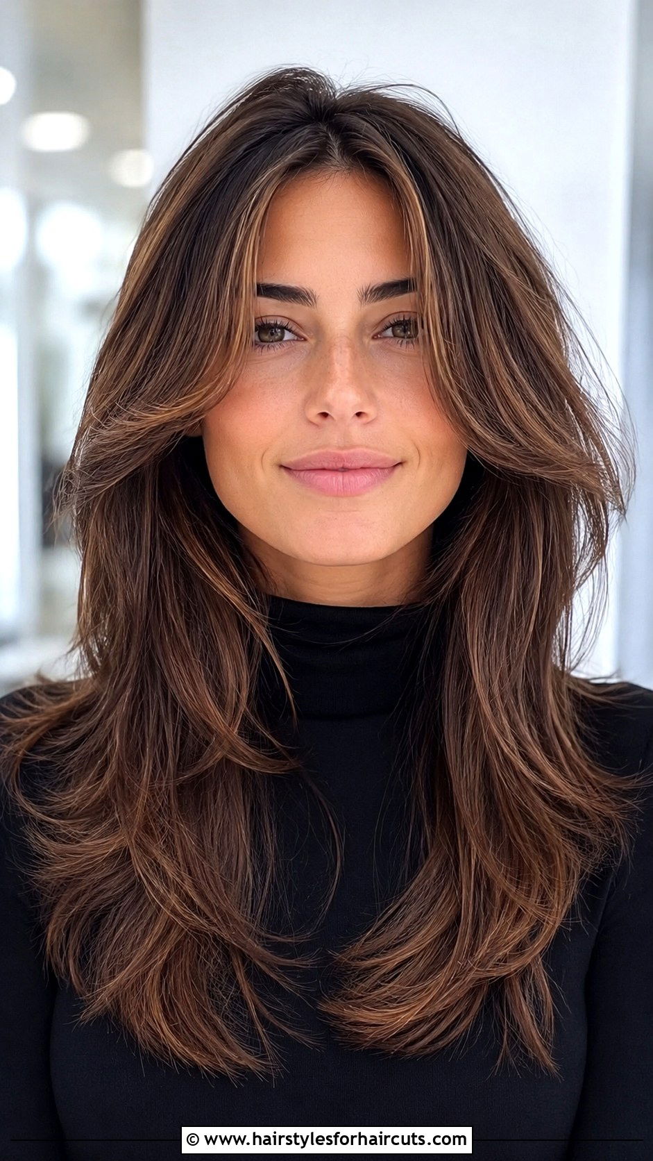 Angel Haircut With Face Framing Layers - 25 angel hairstyles - 25 angel hairstyles