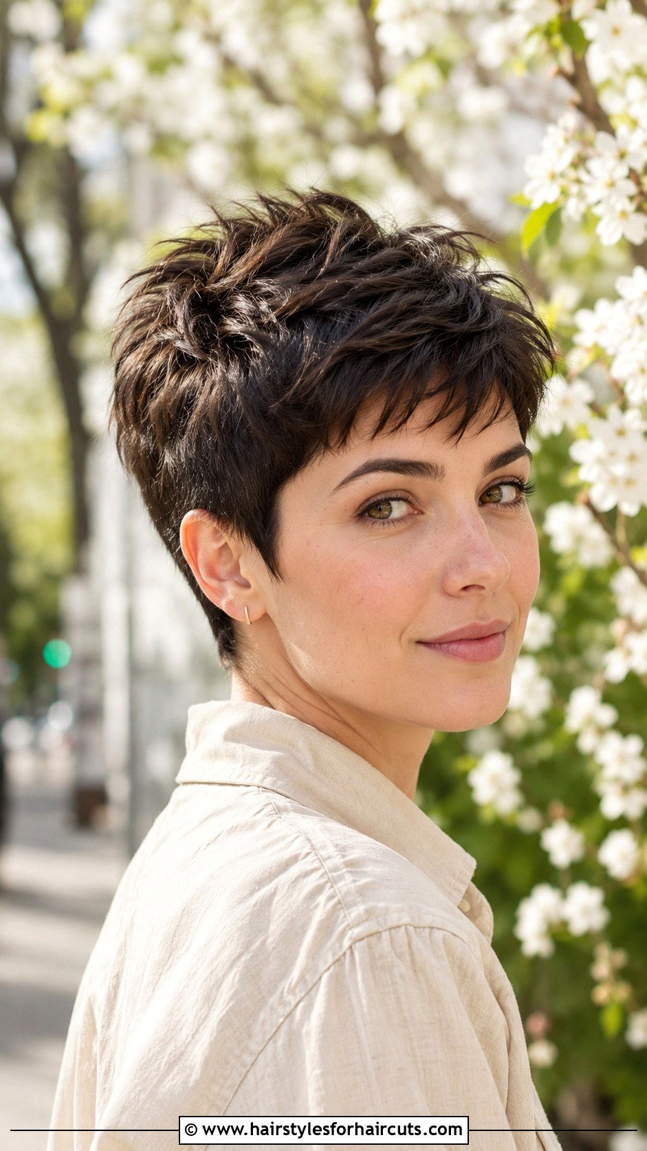 Angelina Jolie Pixie Cut - 25 angelina jolie hairstyles - 25 angelina jolie hairstyles