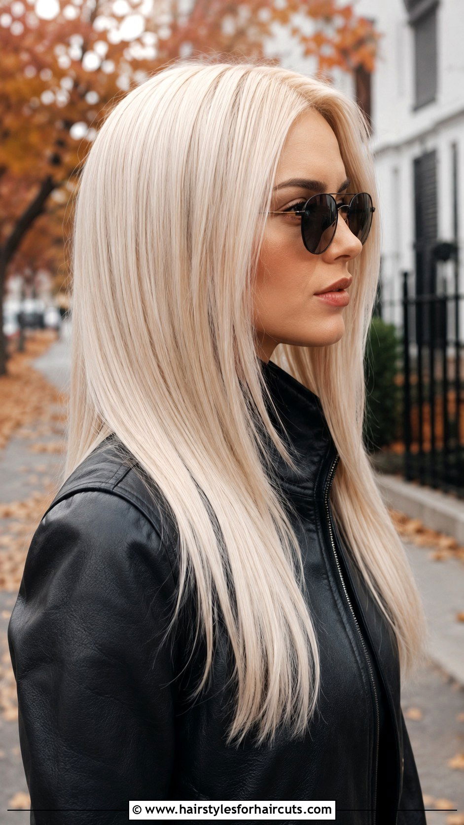 Angelina Jolie Platinum Blonde Straight Hair - 25 angelina jolie hairstyles - 25 angelina jolie hairstyles
