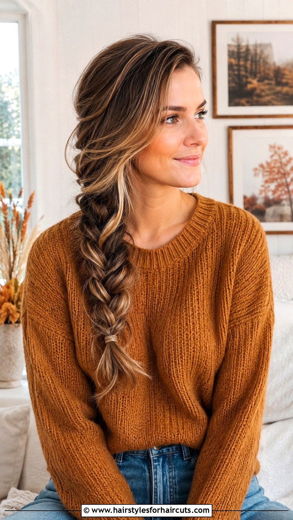 Angelina Jolie Side Braid Long Hair - 25 angelina jolie hairstyles - 25 angelina jolie hairstyles
