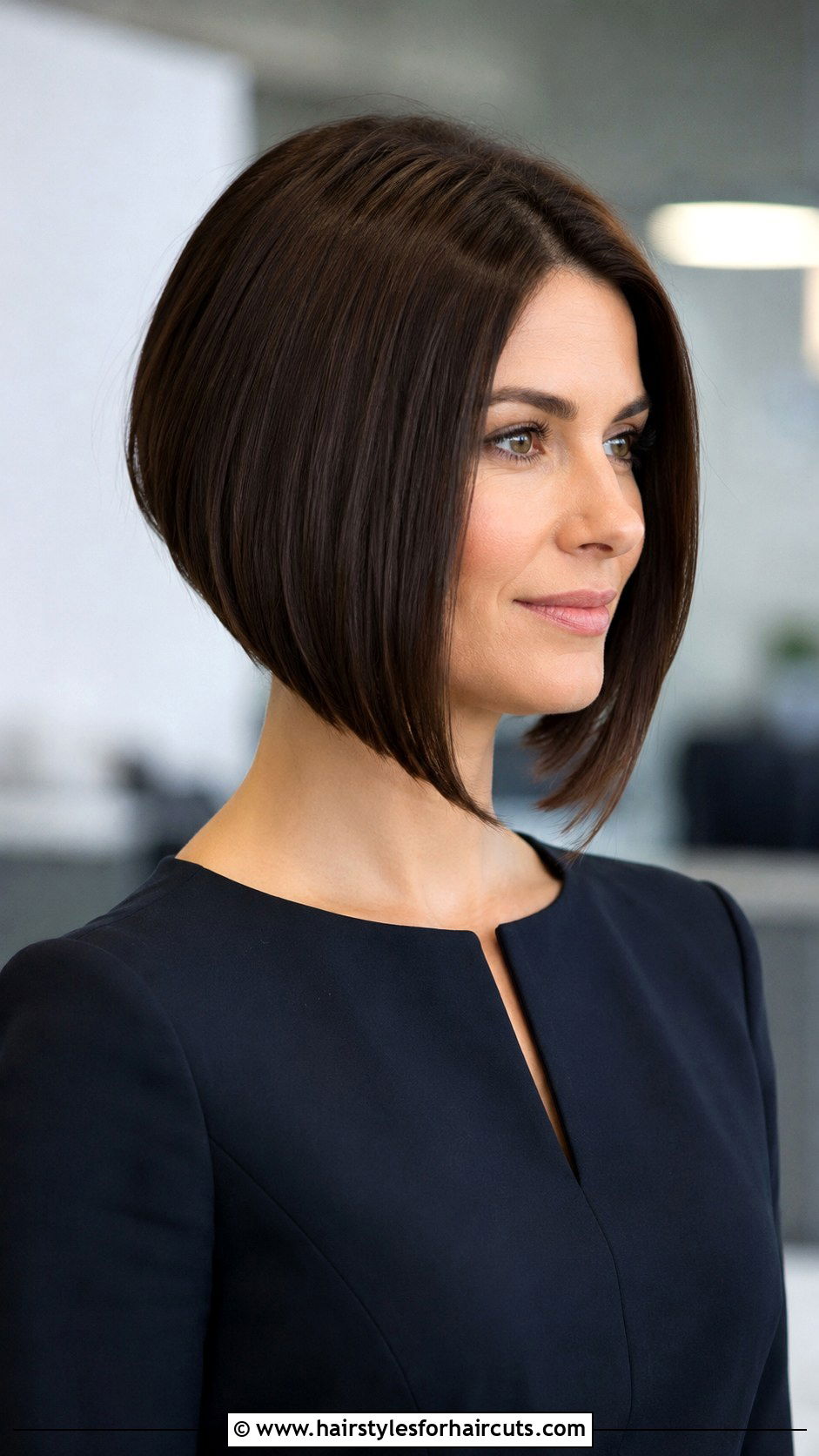 Angled Bob - 25 hairstyles for bobs - 25 hairstyles for bobs