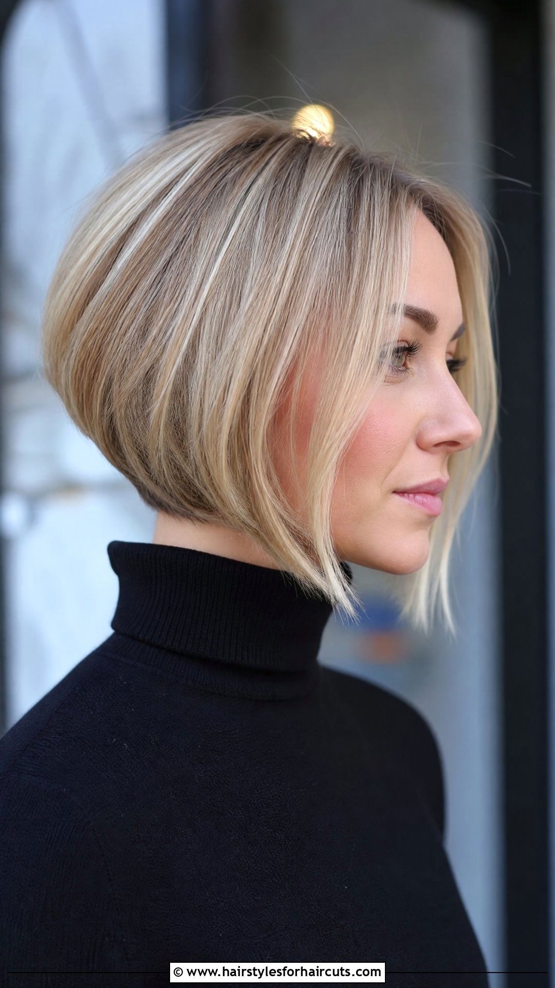 Angled Bob For Fine Hair - 25 best shoulder length haircuts for fine hair - 25 best shoulder length haircuts for fine hair