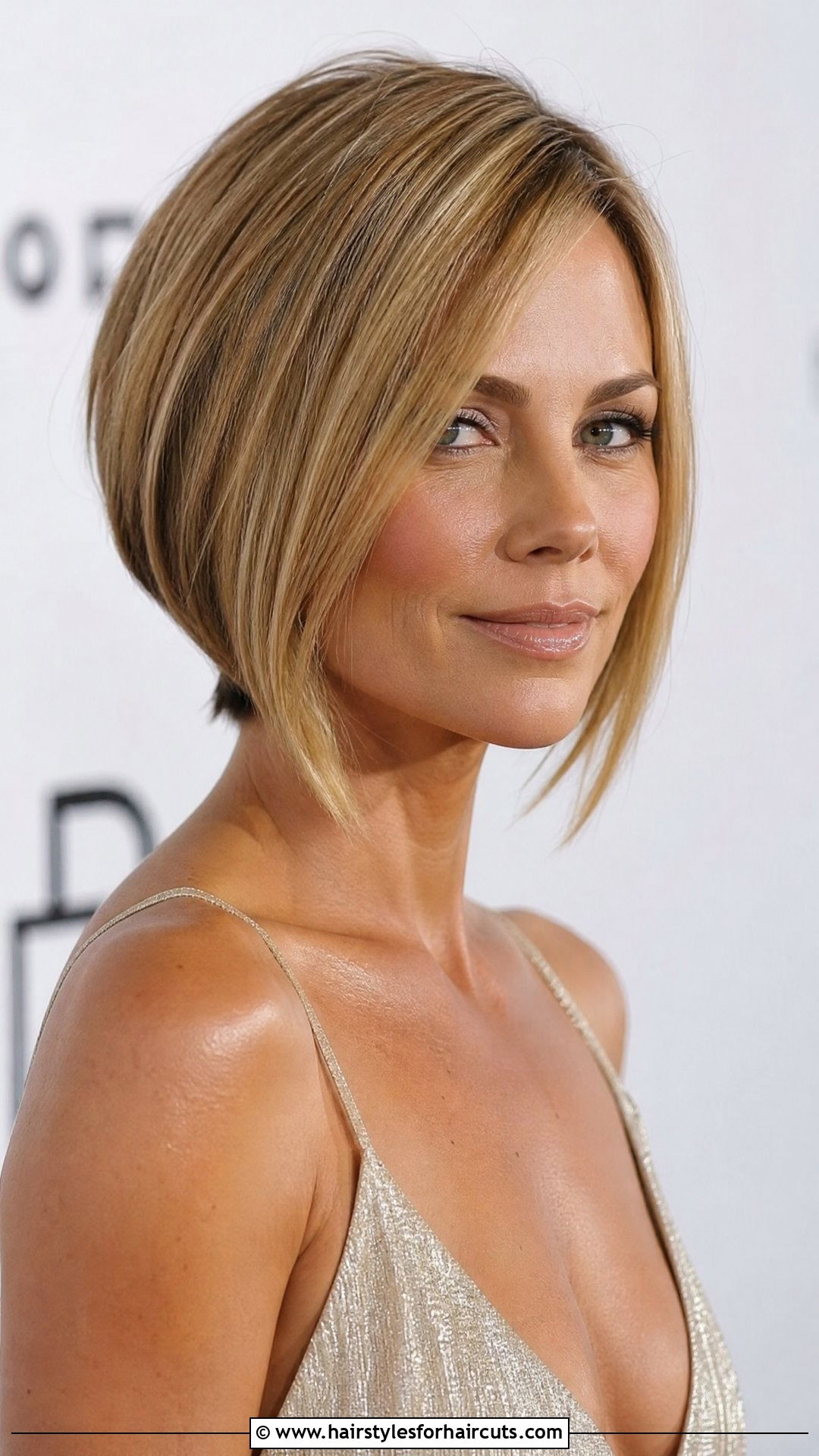 Angled Bob For Fine Hair - 25 fine hairstyles for women - 25 fine hairstyles for women