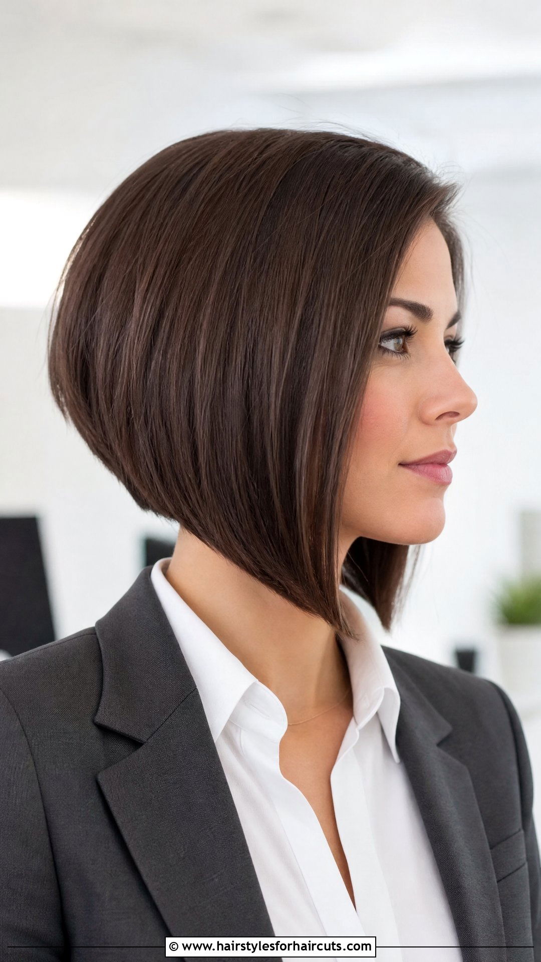 Angled Bob For Round Face - 25 fine hair round face short hairstyles - 25 fine hair round face short hairstyles
