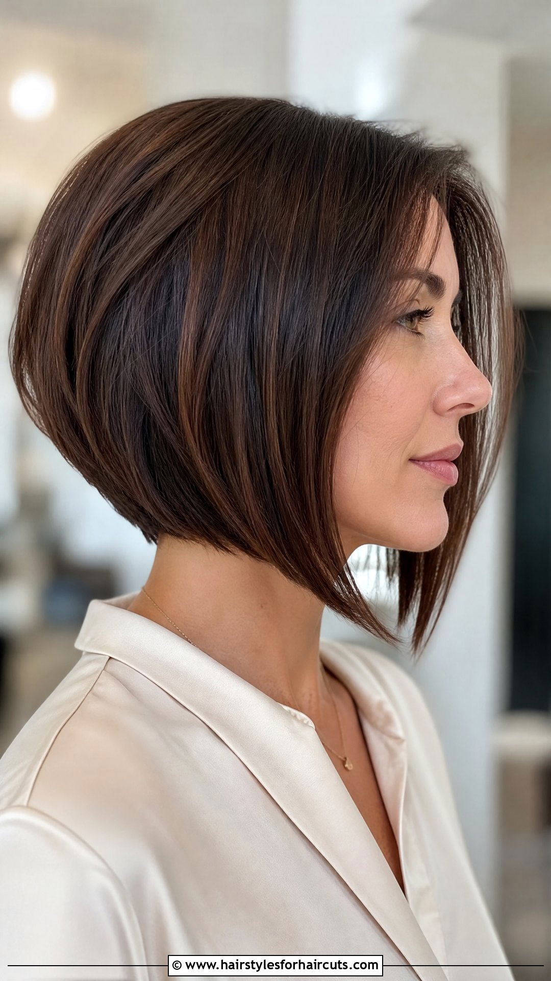 Angled Bob For Thin Straight Hair - 25 best hairstyles for thin straight hair - 25 best hairstyles for thin straight hair