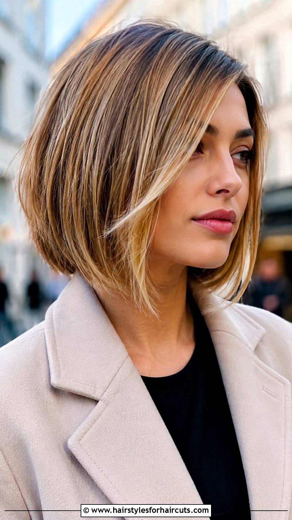Angled Bob Haircut - 25 womens hairstyles over 50 - 25 womens hairstyles over 50