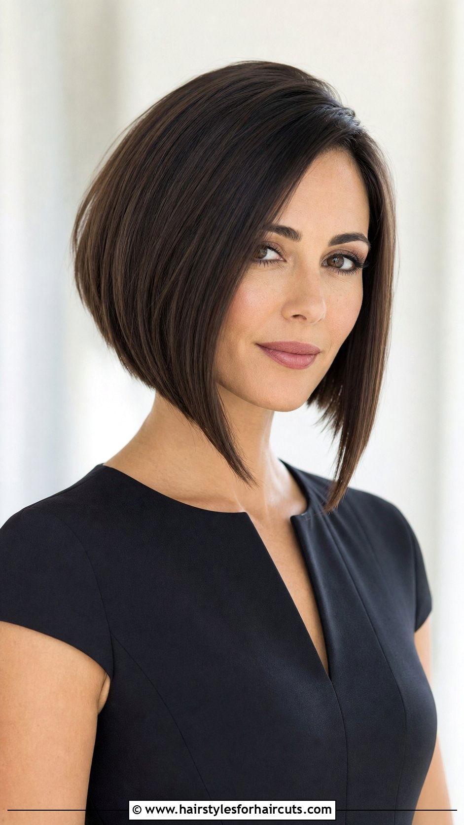 Angled Bob Haircut - 25 cute bob haircuts - 25 cute bob haircuts