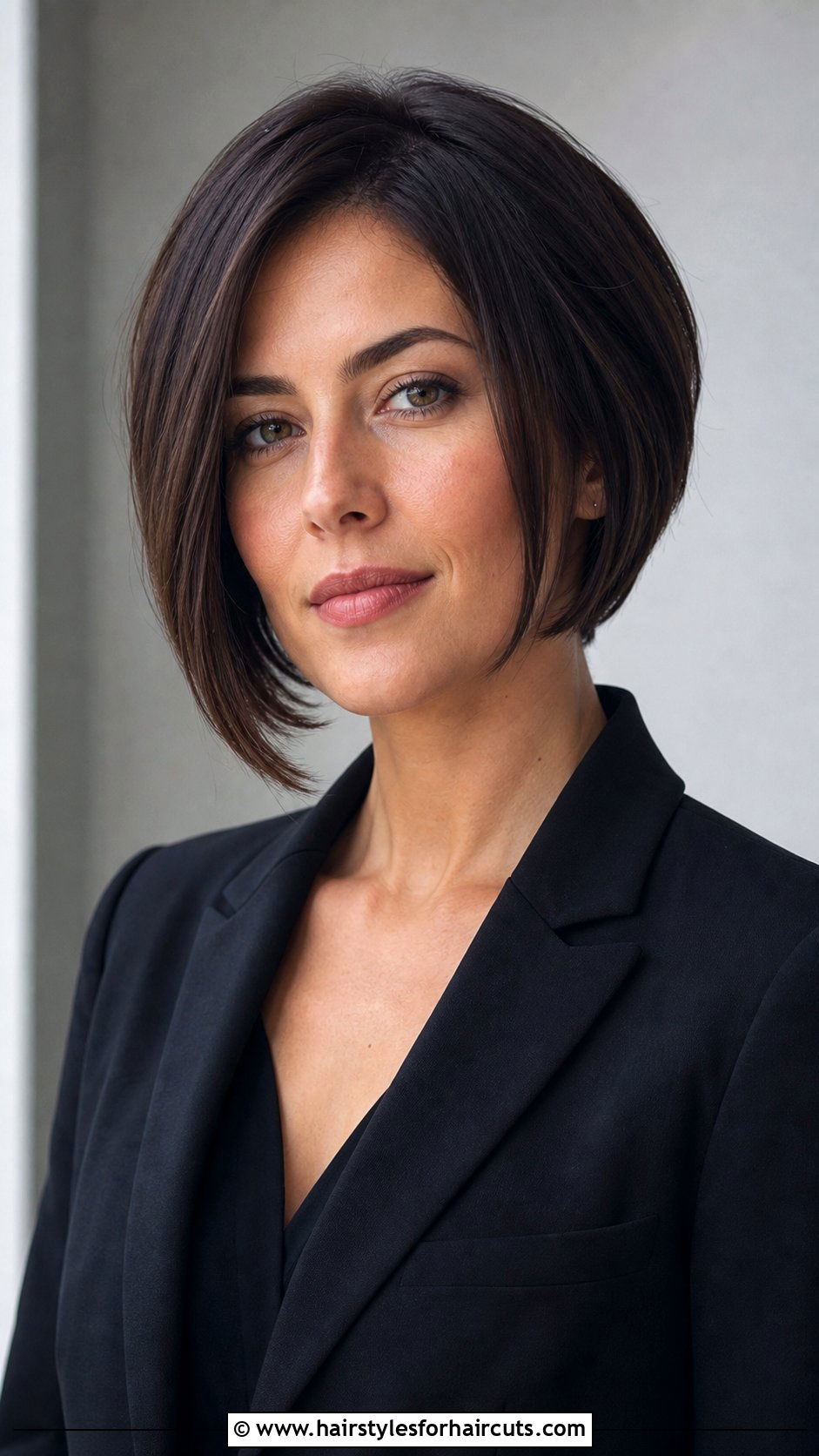 Angled Bob Haircut - 25 uk haircuts - 25 uk haircuts