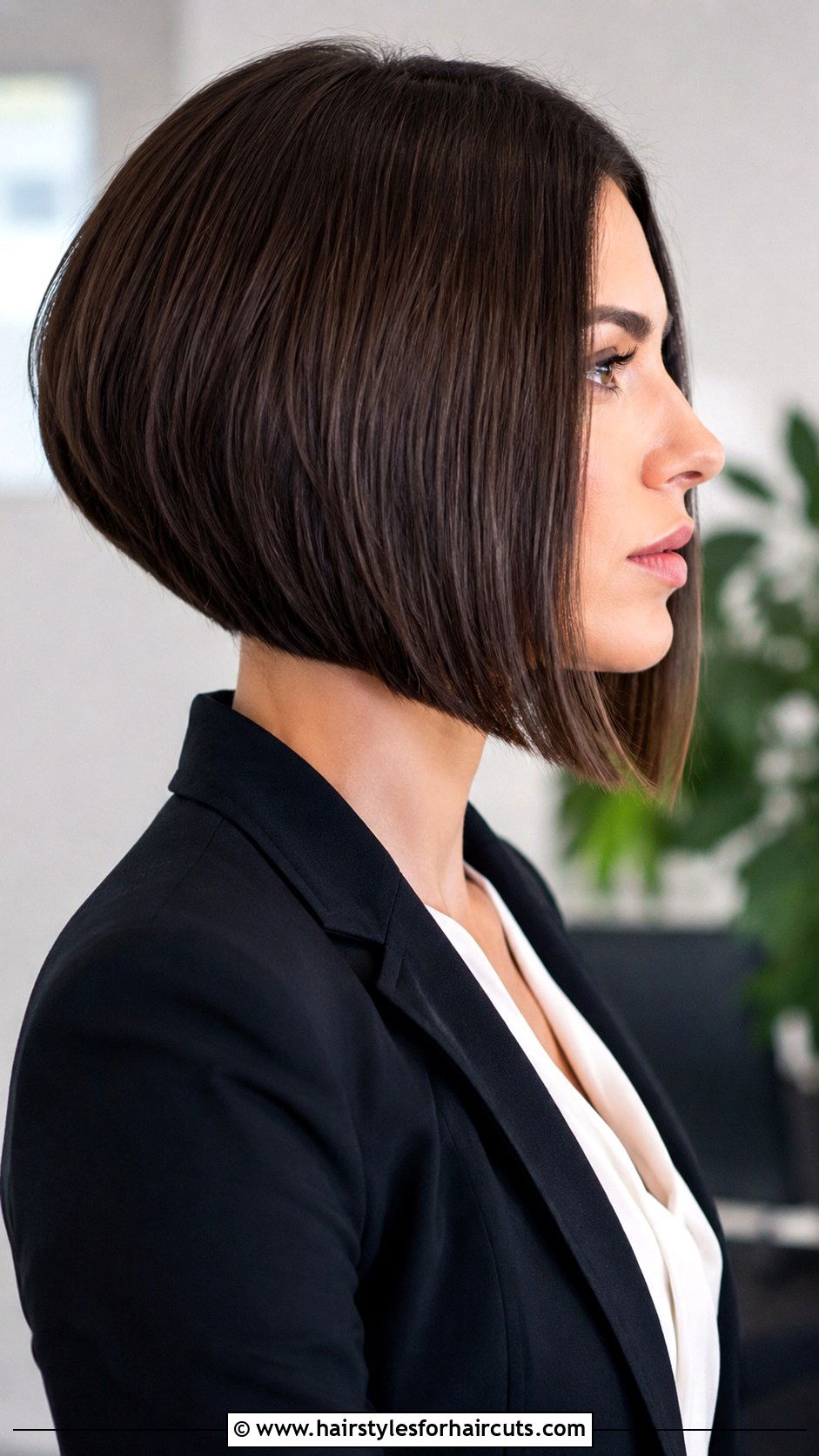Angled Bob Haircut - 25 haircuts redding ca - 25 haircuts redding ca