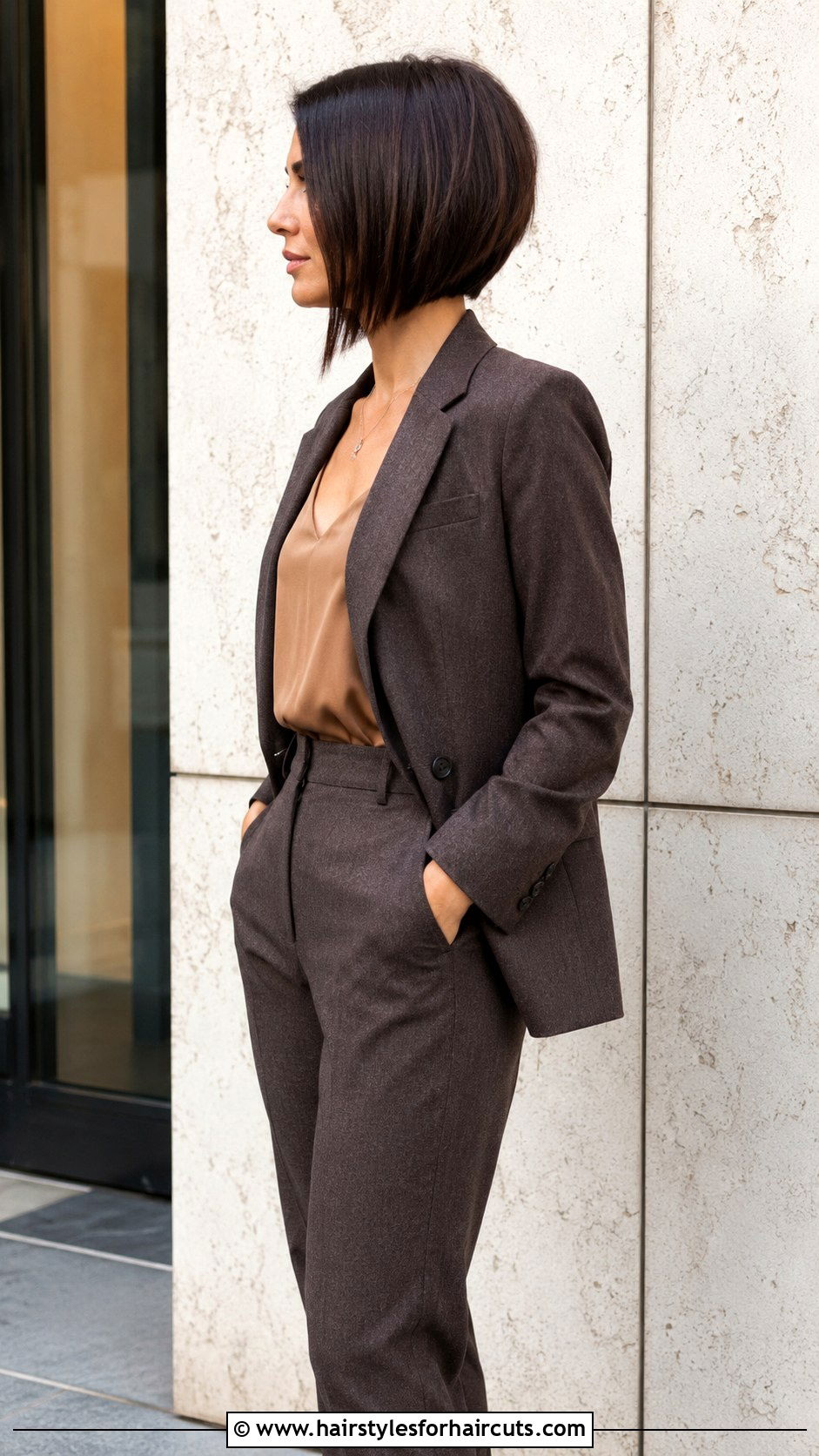 Angled Bob Haircut For Thick Hair - 25 above the shoulder haircuts for thick hair - 25 above the shoulder haircuts for thick hair