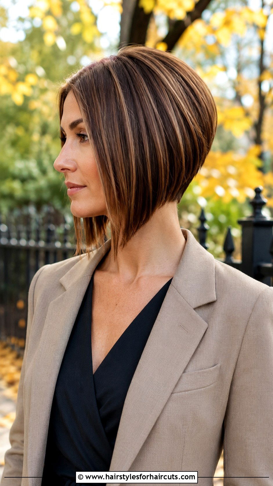 Angled Bob Haircut - 25 2009 hairstyles - 25 2009 hairstyles