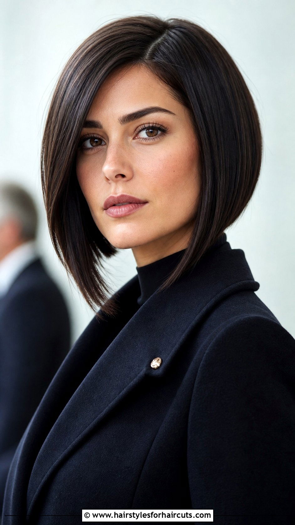 Angled Bob Hairstyle For Square Faces - 25 hairstyles for square faces - 25 hairstyles for square faces