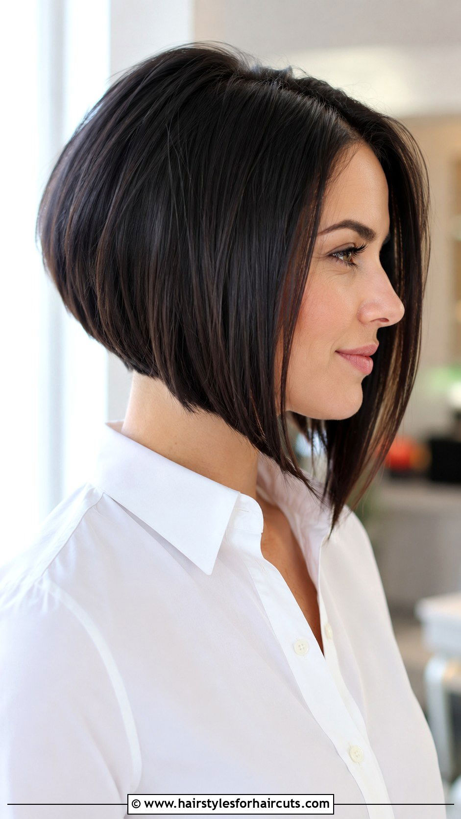 Angled Bob Hairstyle - 25 good looking hairstyles - 25 good looking hairstyles