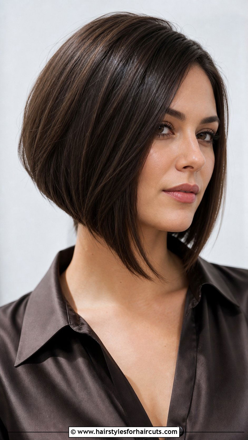 Angled Bob - 25 best haircuts for thin blonde hair - 25 best haircuts for thin blonde hair
