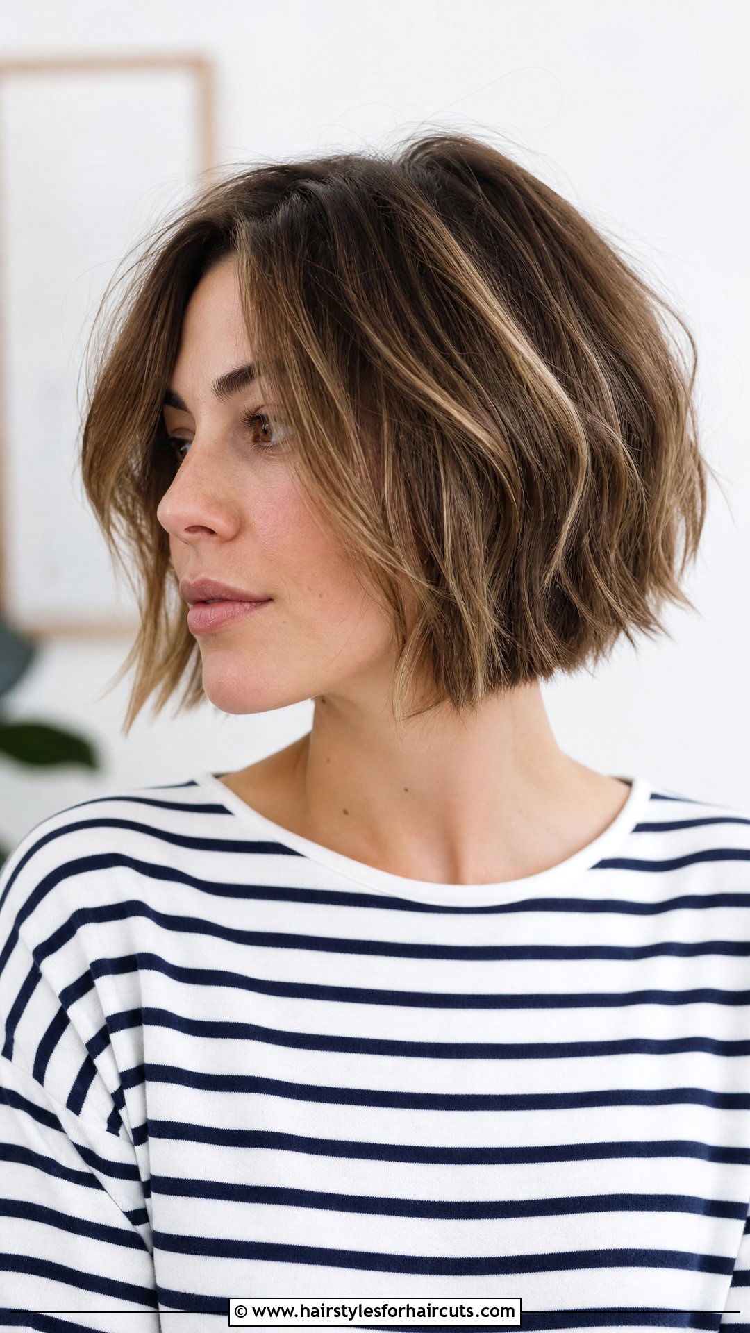 Angled French Bob - 25 front angled haircuts medium hair - 25 front angled haircuts medium hair
