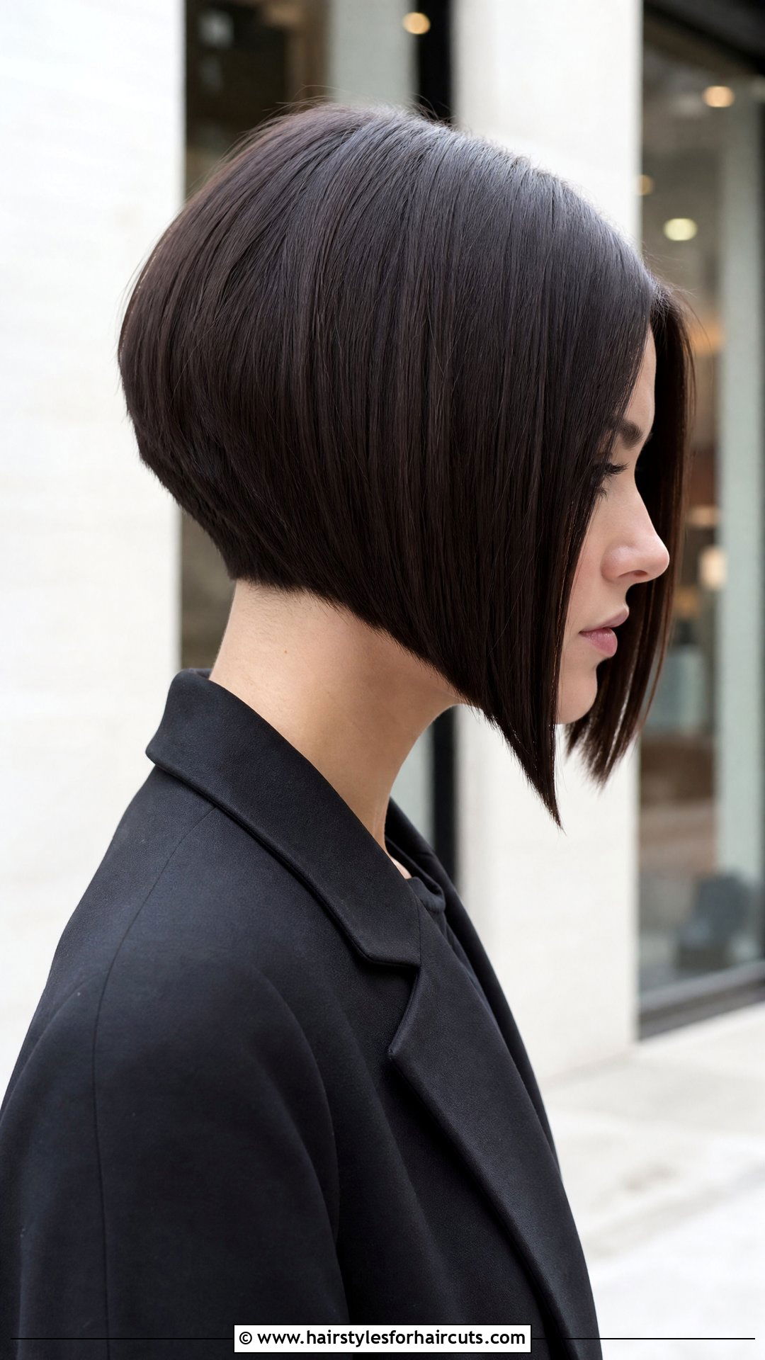 Angled Inverted Bob Haircut - 25 inverted bob haircuts - 25 inverted bob haircuts