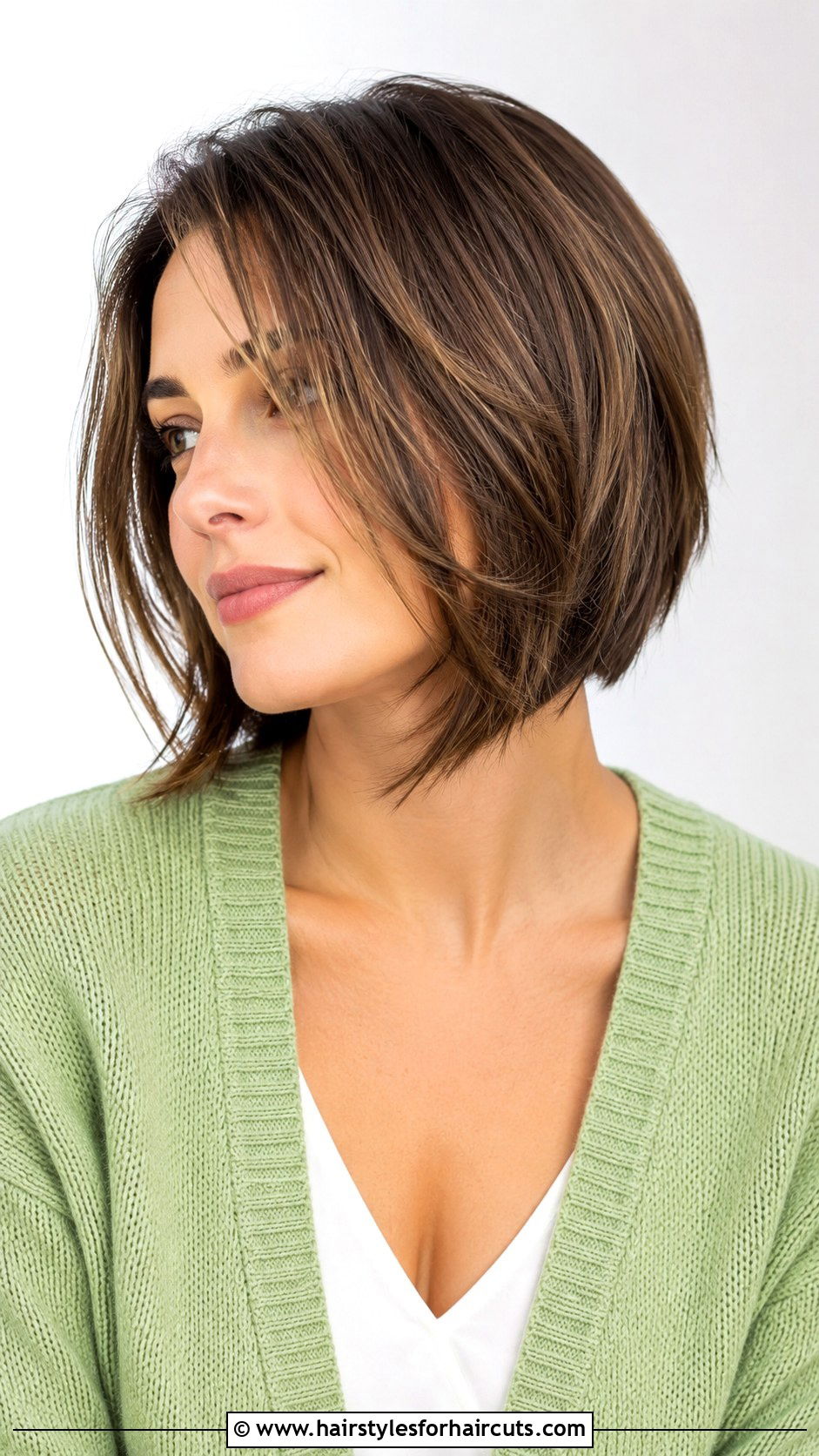 Angled Layered Bob Haircut - 25 angles haircuts - 25 angles haircuts