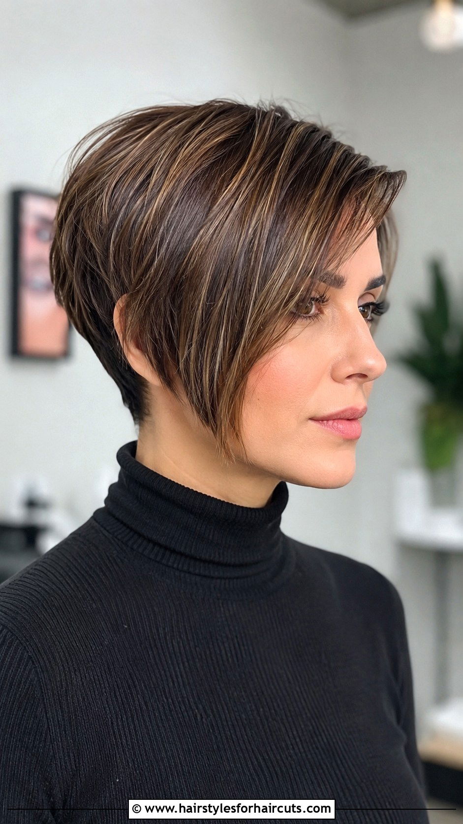 Angled Pixie Bob - 25 fine hair low maintenance pixie bob haircuts - 25 fine hair low maintenance pixie bob haircuts