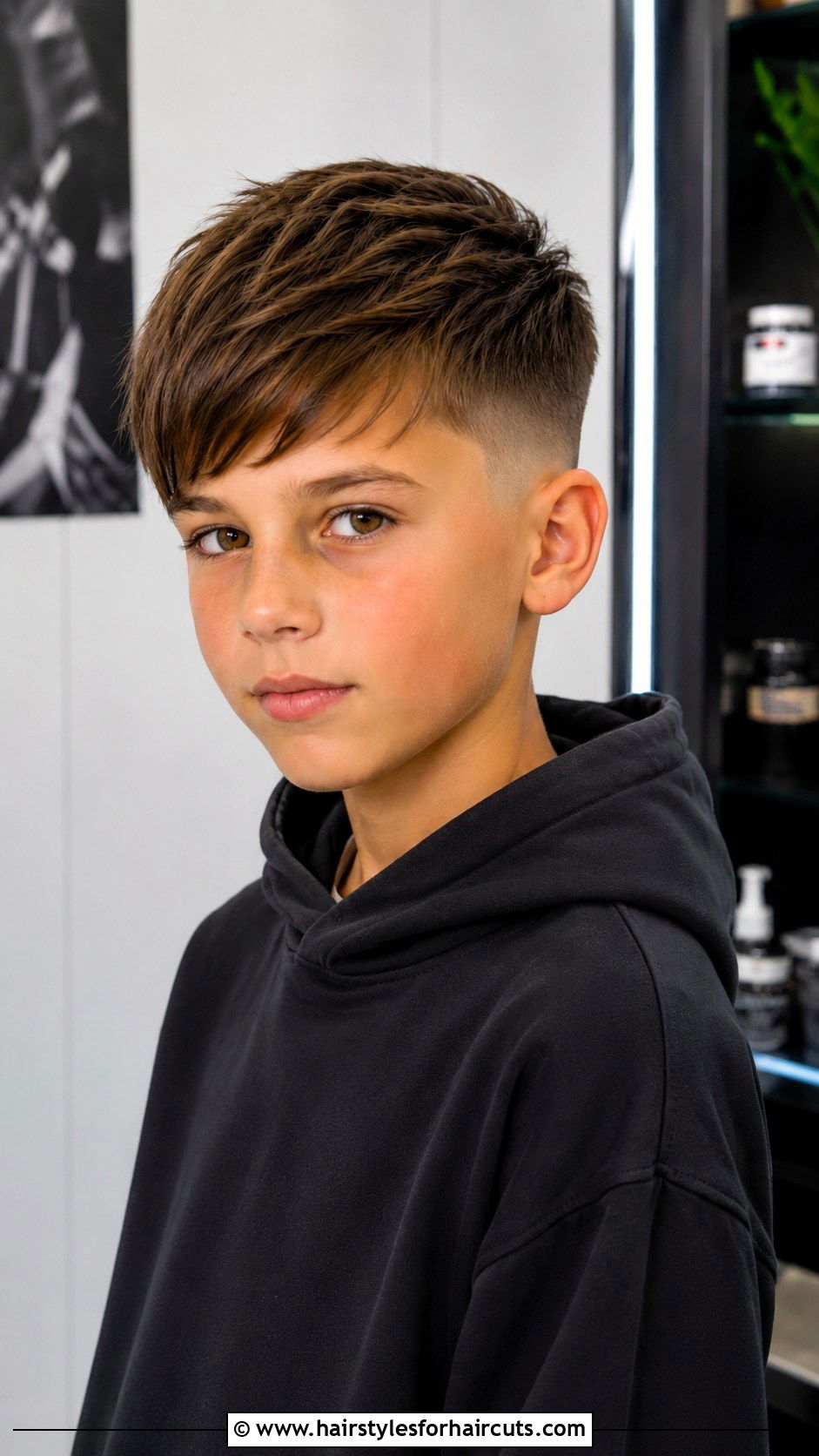 Angular Fringe Haircut - 25 10 year old boy haircuts straight hair - 25 10 year old boy haircuts straight hair