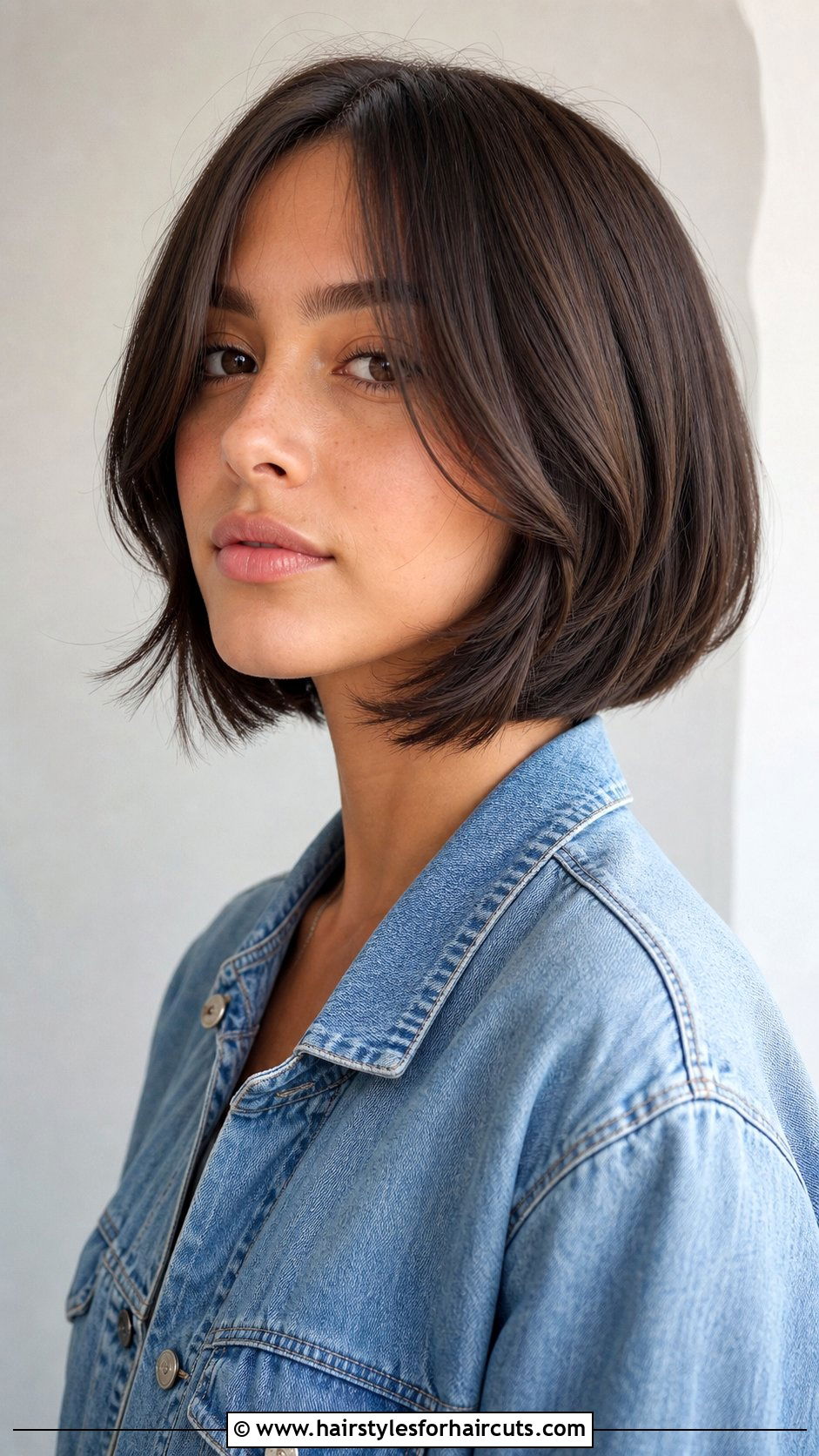 Apron Haircut With Face Framing - 25 haircuts apron - 25 haircuts apron