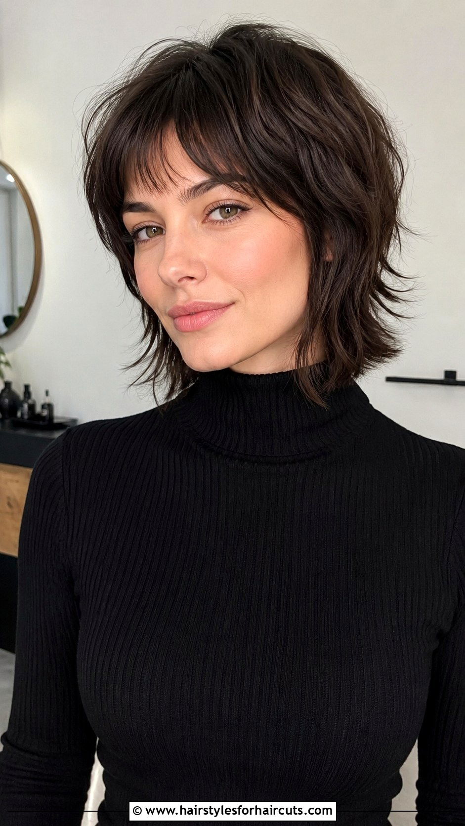 Armpit Length Bixie Haircut - 25 armpit length hairstyles - 25 armpit length hairstyles