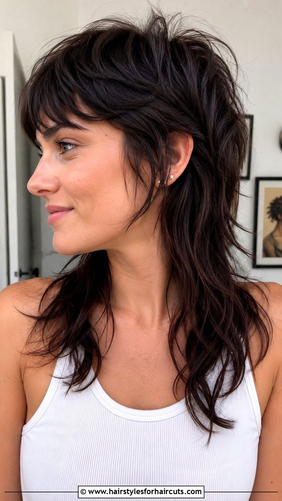 Armpit Length Long Pixie Grow Out - 25 armpit length hairstyles - 25 armpit length hairstyles