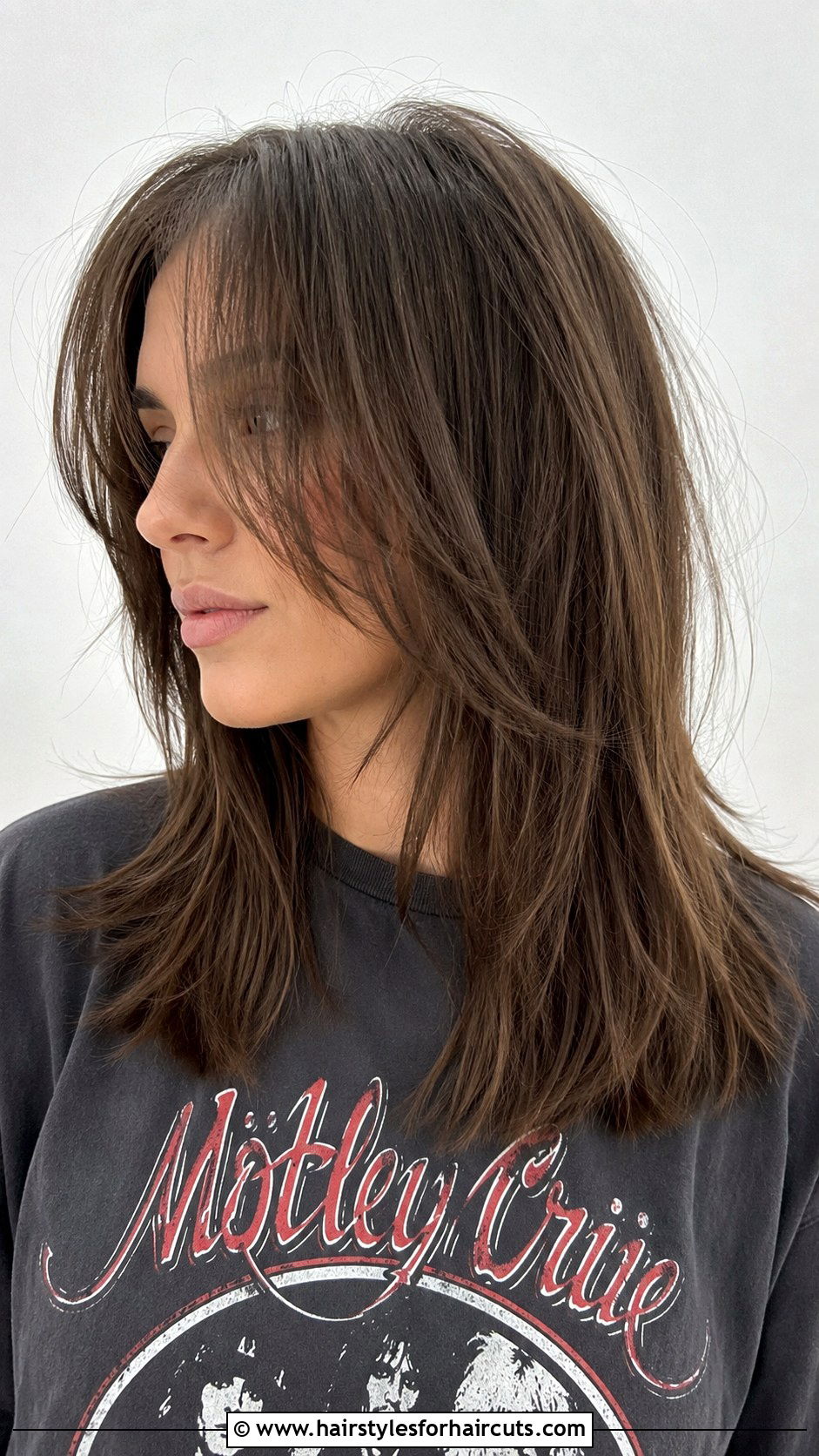 Armpit Length Razored Cut - 25 armpit length hairstyles - 25 armpit length hairstyles