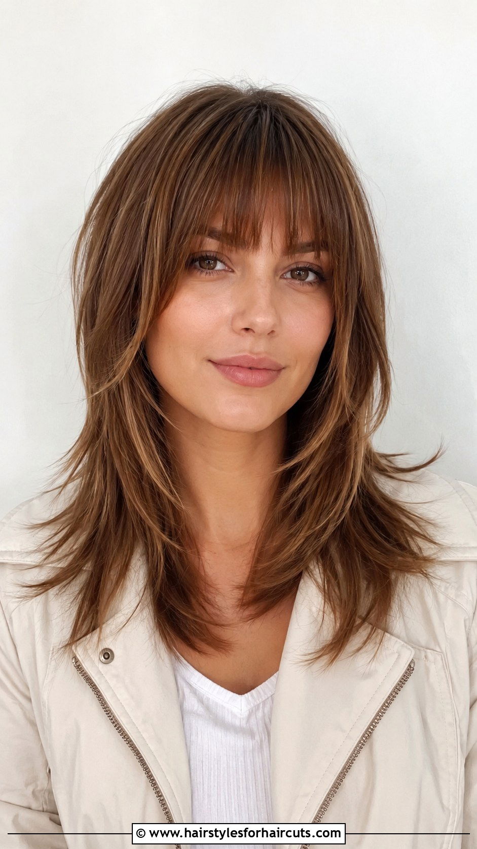 Arrow Cut With Bangs - 25 arrow haircuts - 25 arrow haircuts