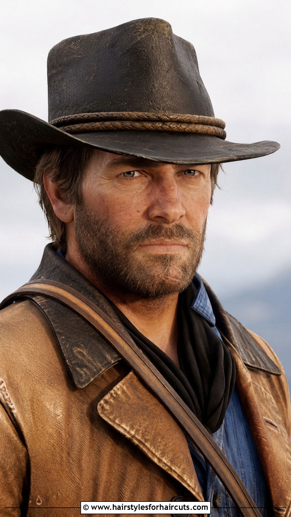 Arthur Morgan Default Hair - 25 arthur morgan hairstyles - 25 arthur morgan hairstyles